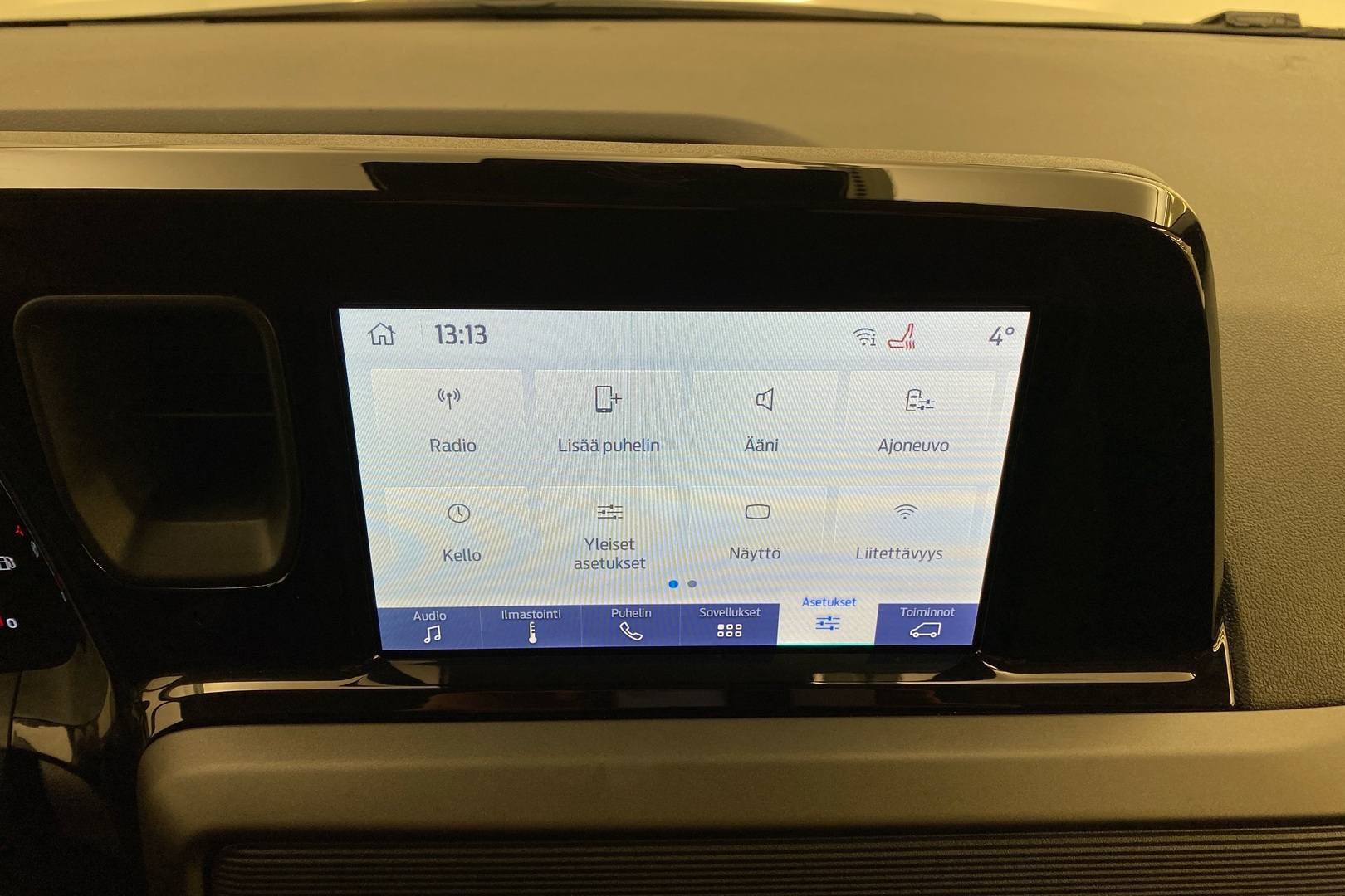 FORD Transit Courier 2024