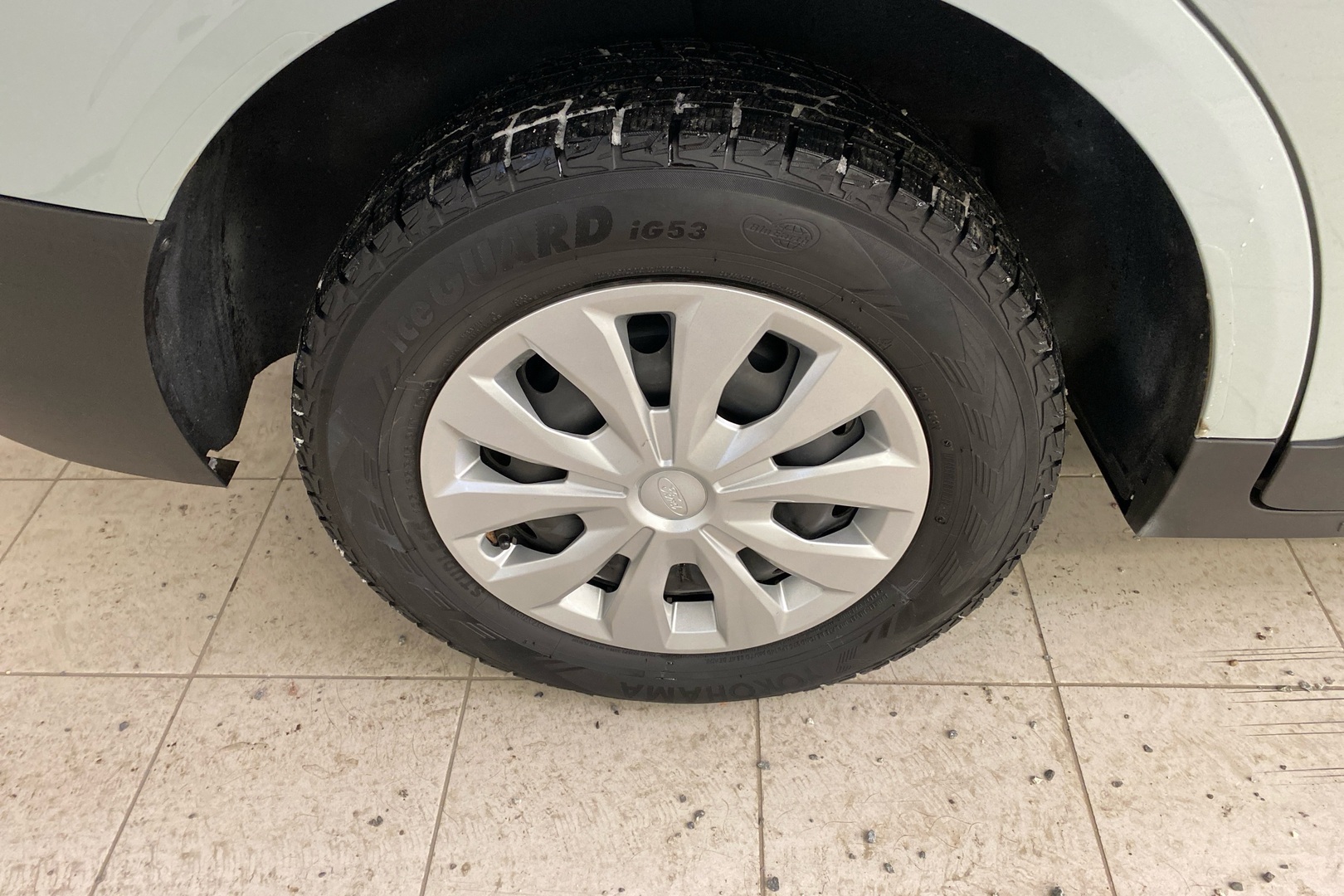 FORD Transit Courier 2024