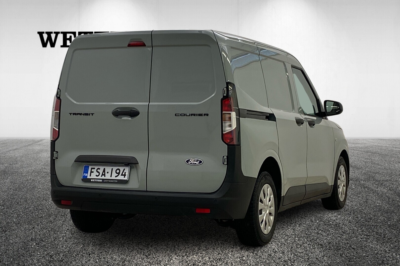 FORD Transit Courier 2024