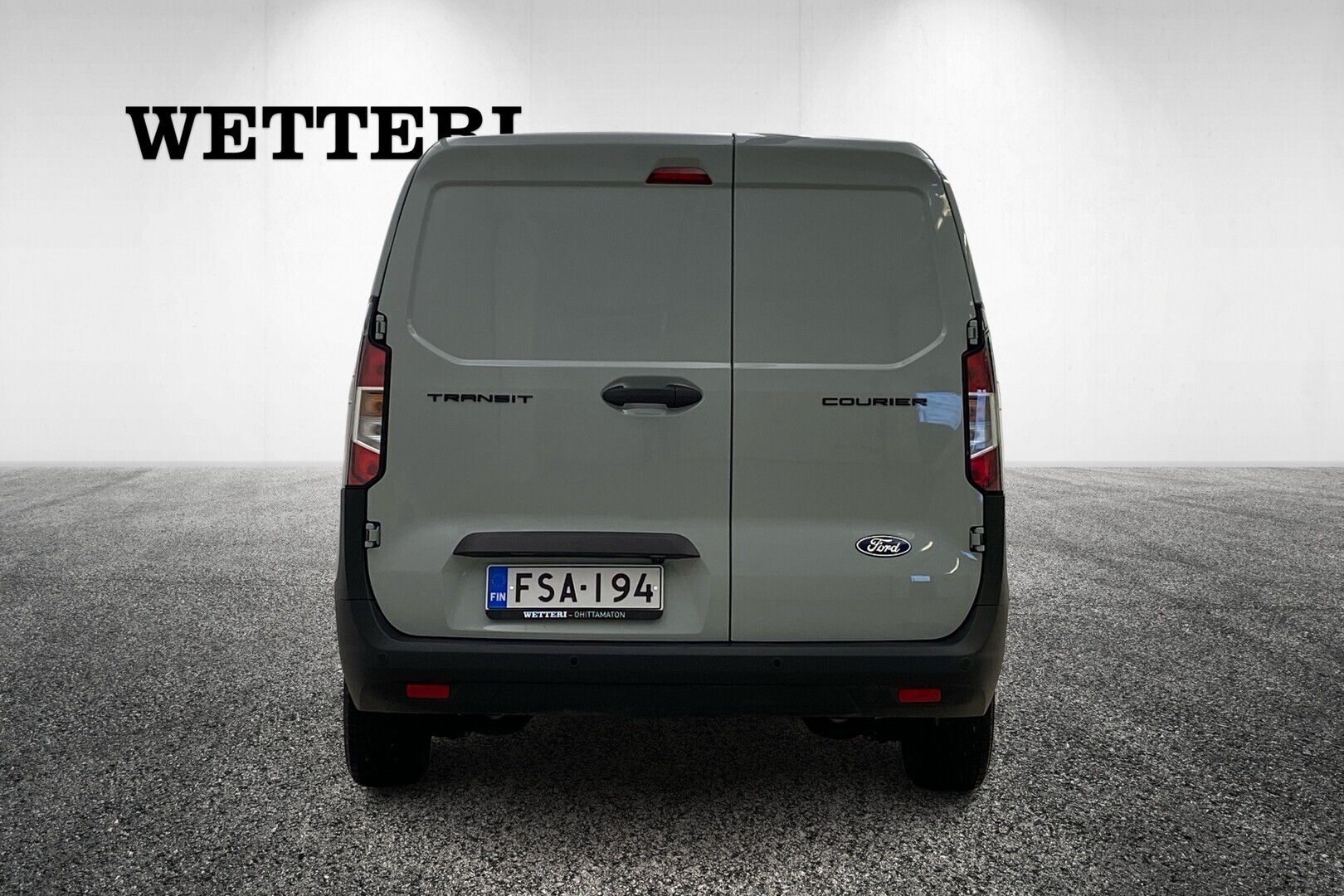 FORD Transit Courier 2024