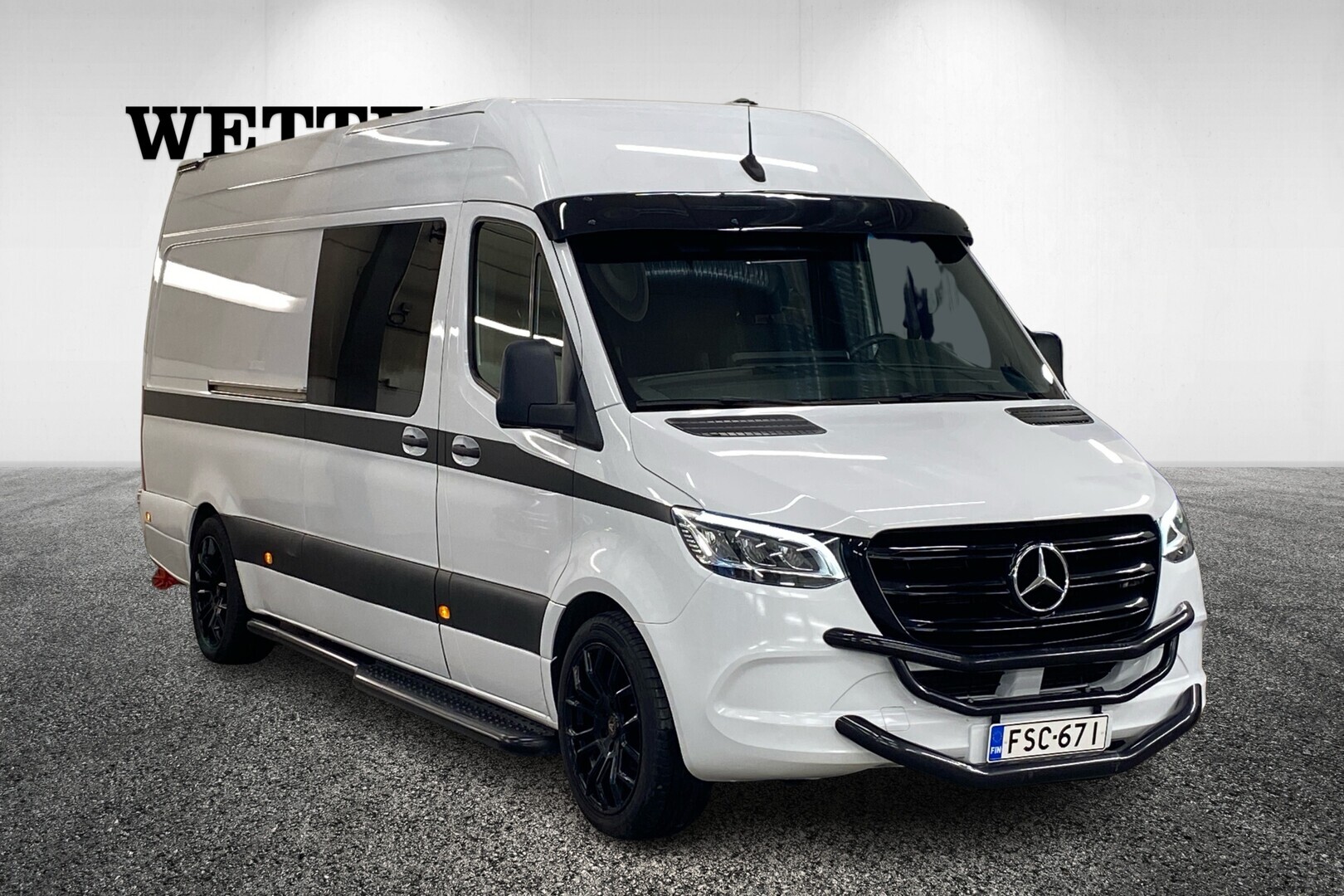 MERCEDES-BENZ Sprinter 2019