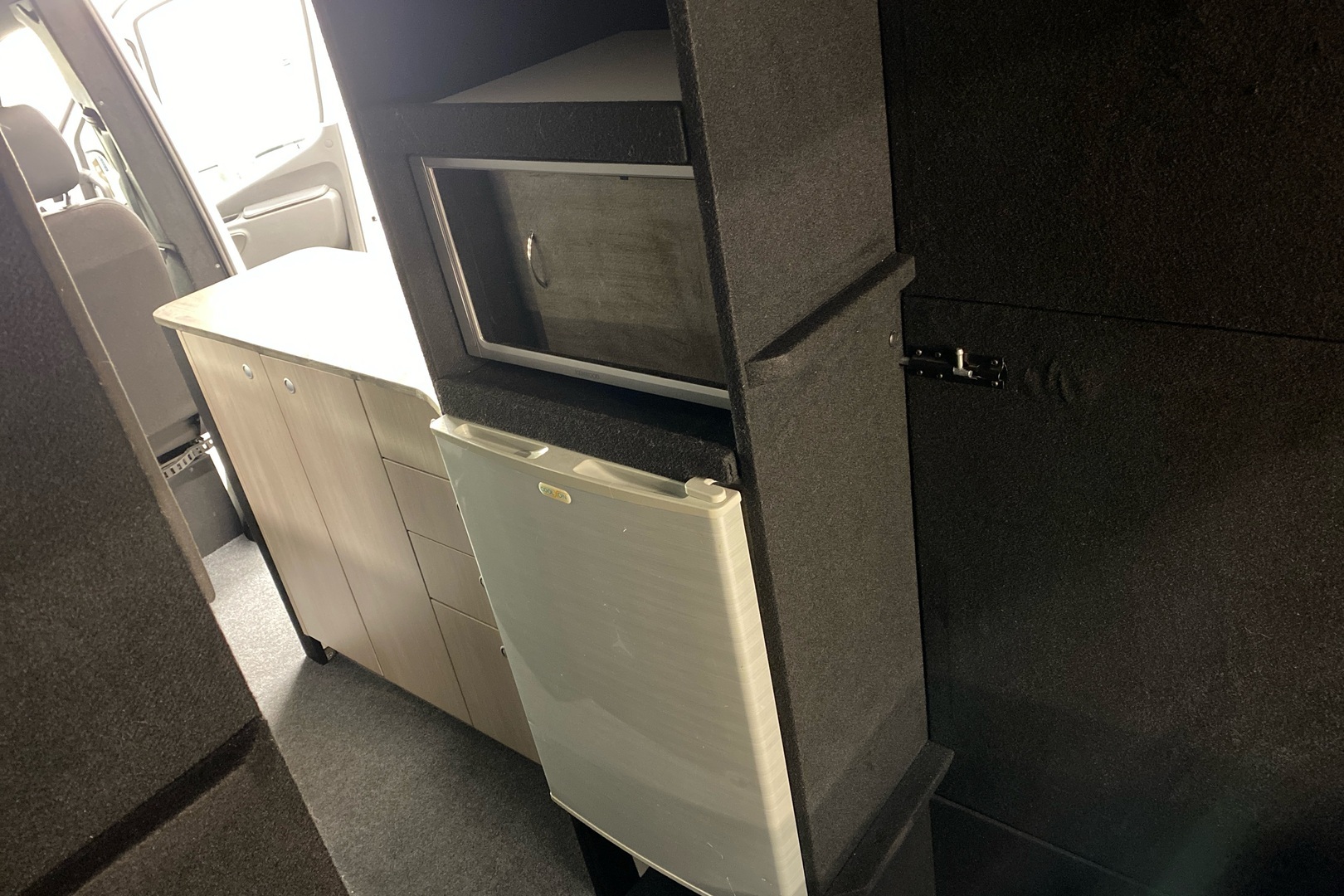 MERCEDES-BENZ Sprinter 2019