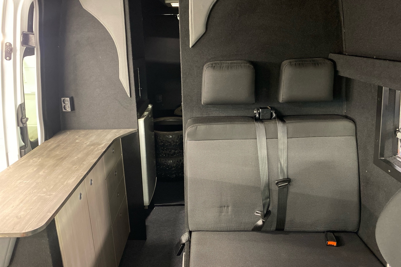 MERCEDES-BENZ Sprinter 2019