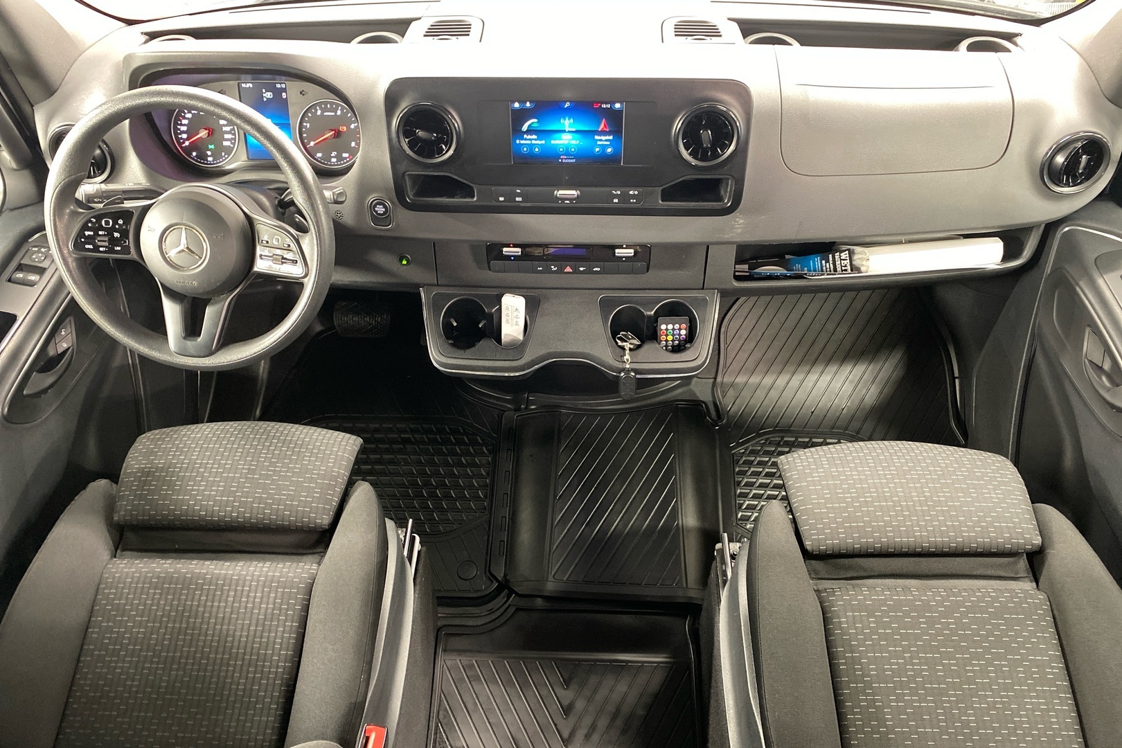MERCEDES-BENZ Sprinter 2019