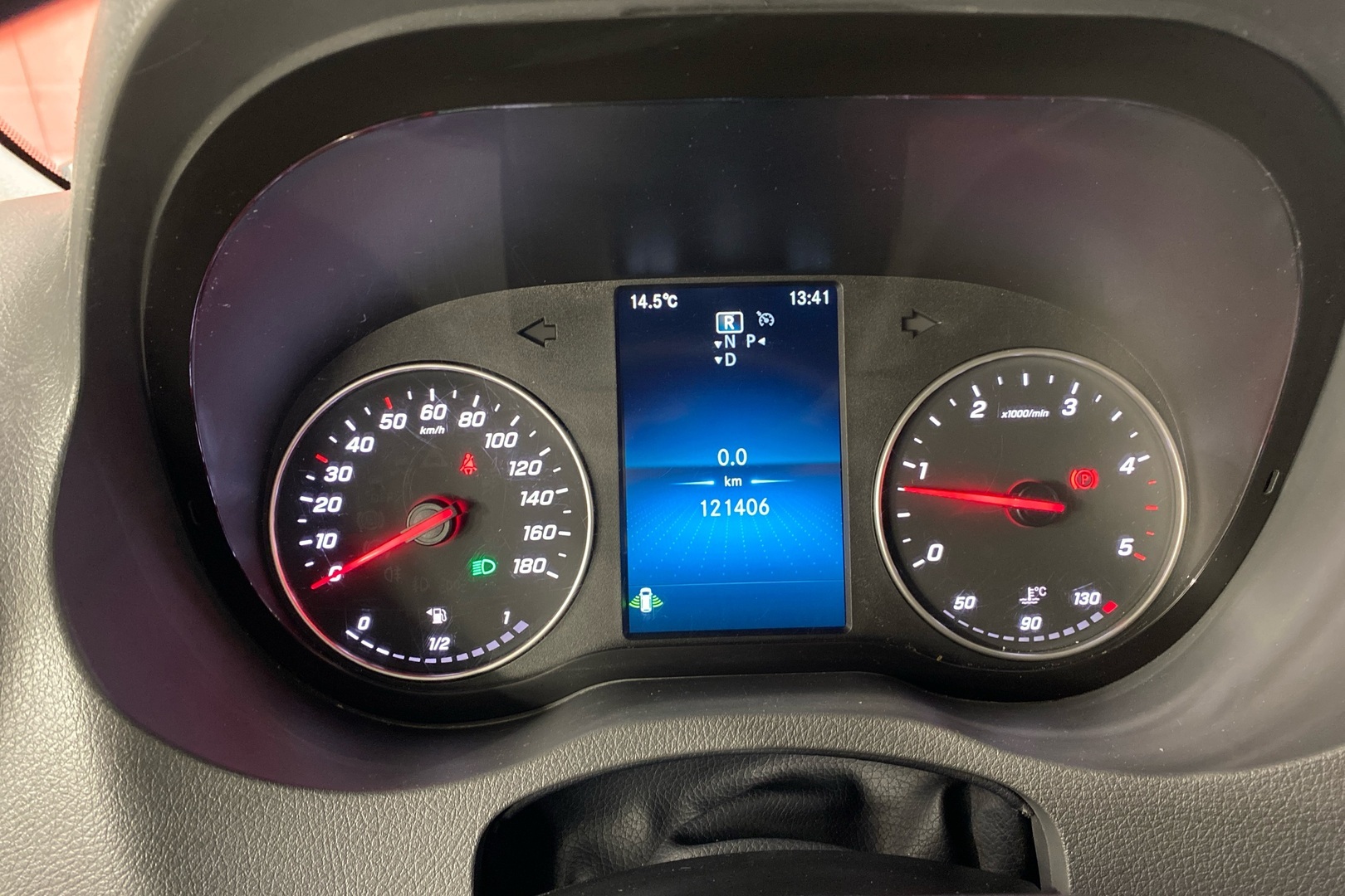 MERCEDES-BENZ Sprinter 2019