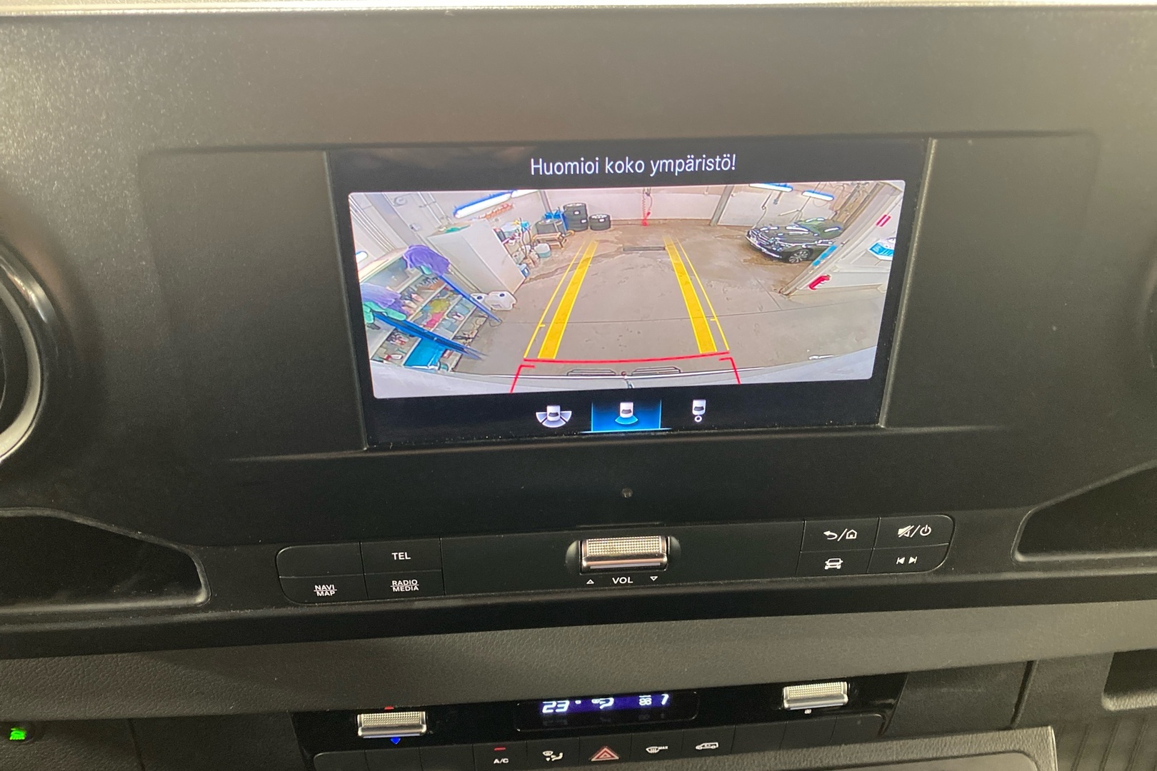MERCEDES-BENZ Sprinter 2019