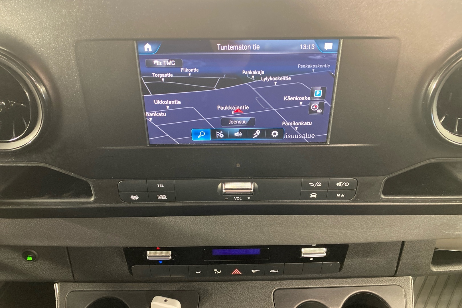 MERCEDES-BENZ Sprinter 2019