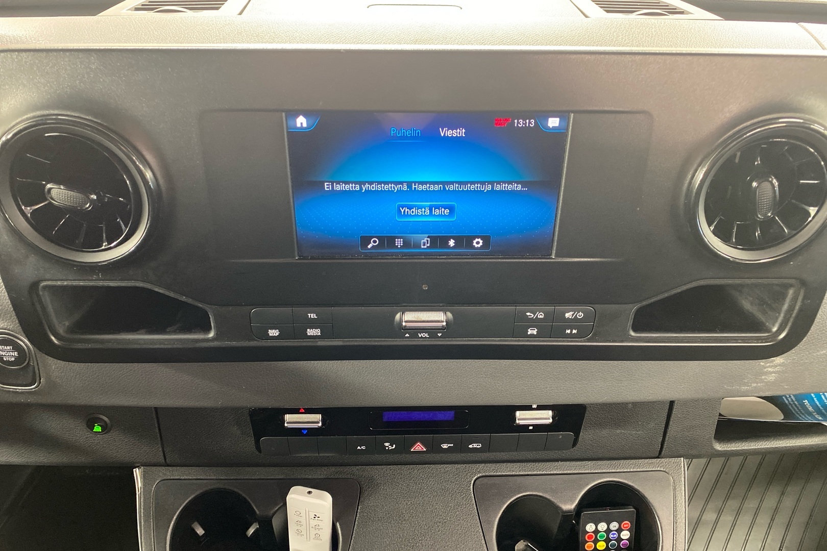 MERCEDES-BENZ Sprinter 2019