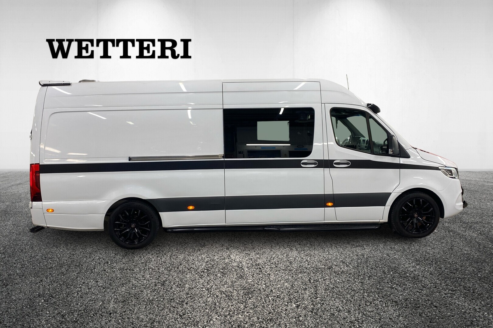 MERCEDES-BENZ Sprinter 2019