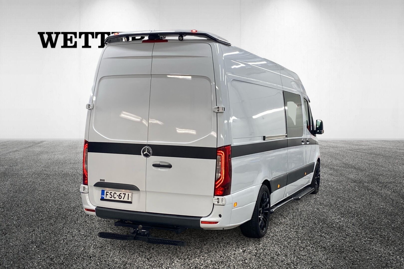 MERCEDES-BENZ Sprinter 2019