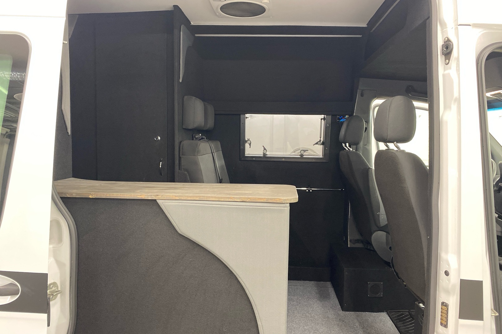 MERCEDES-BENZ Sprinter 2019