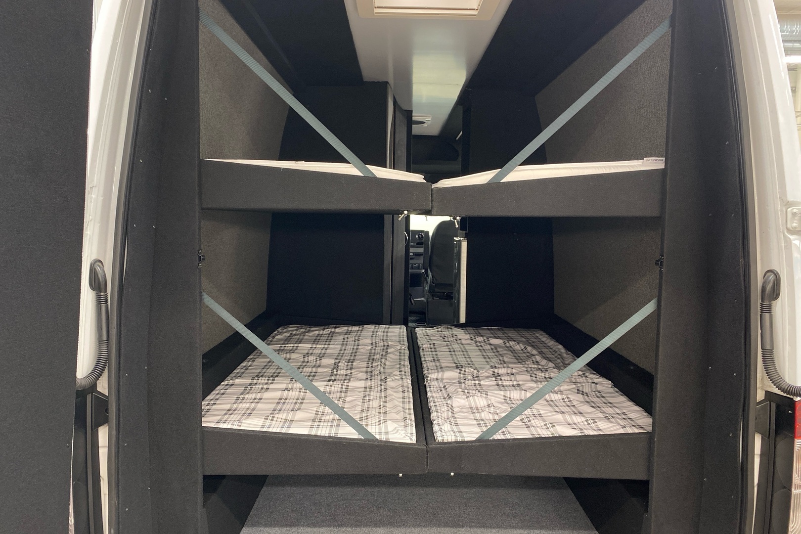 MERCEDES-BENZ Sprinter 2019