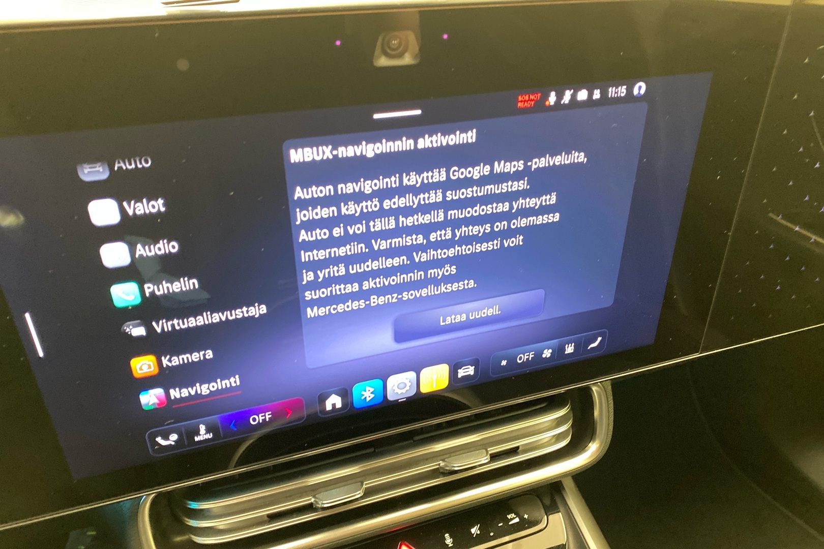 MERCEDES-BENZ CLA 2025