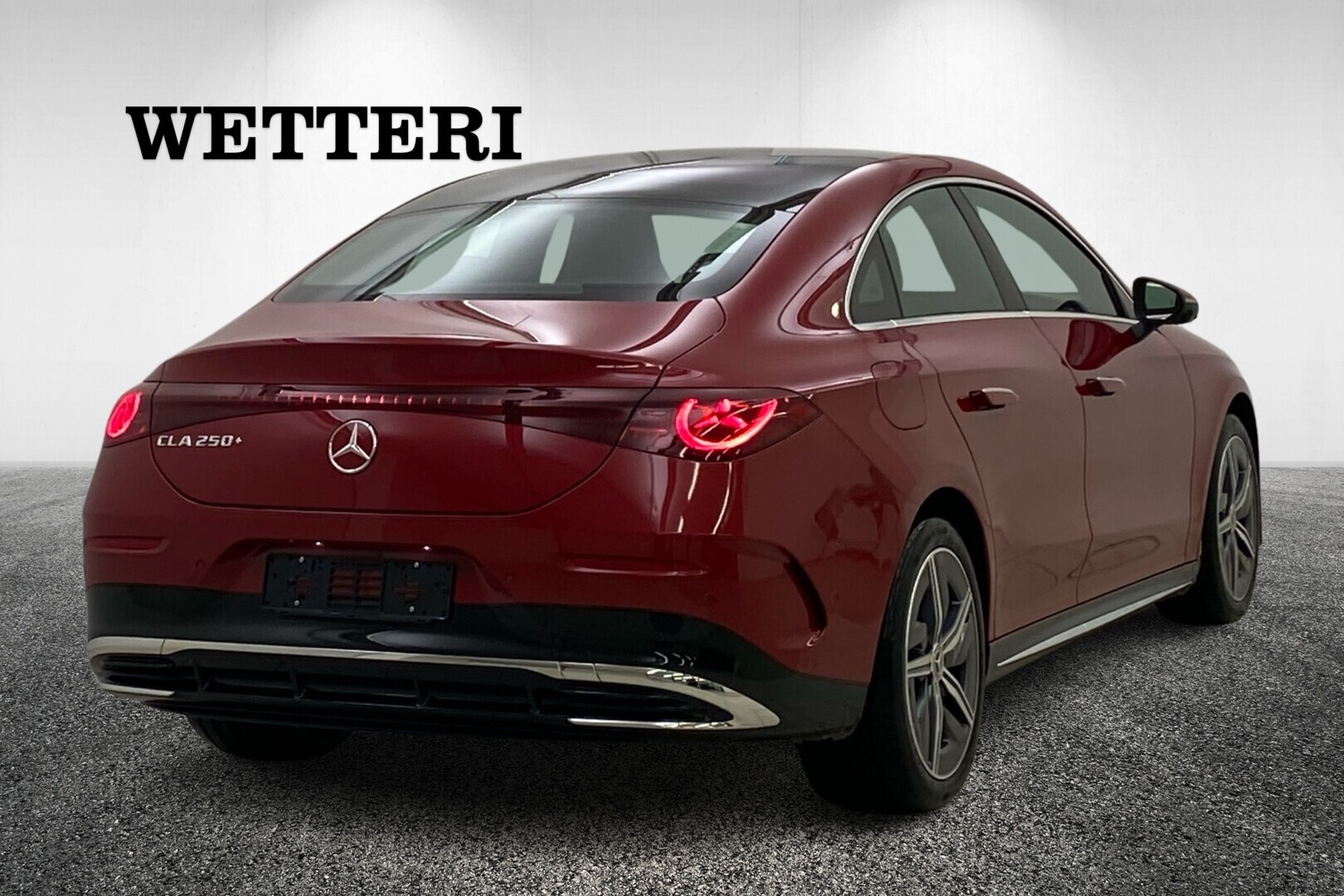 MERCEDES-BENZ CLA 2025