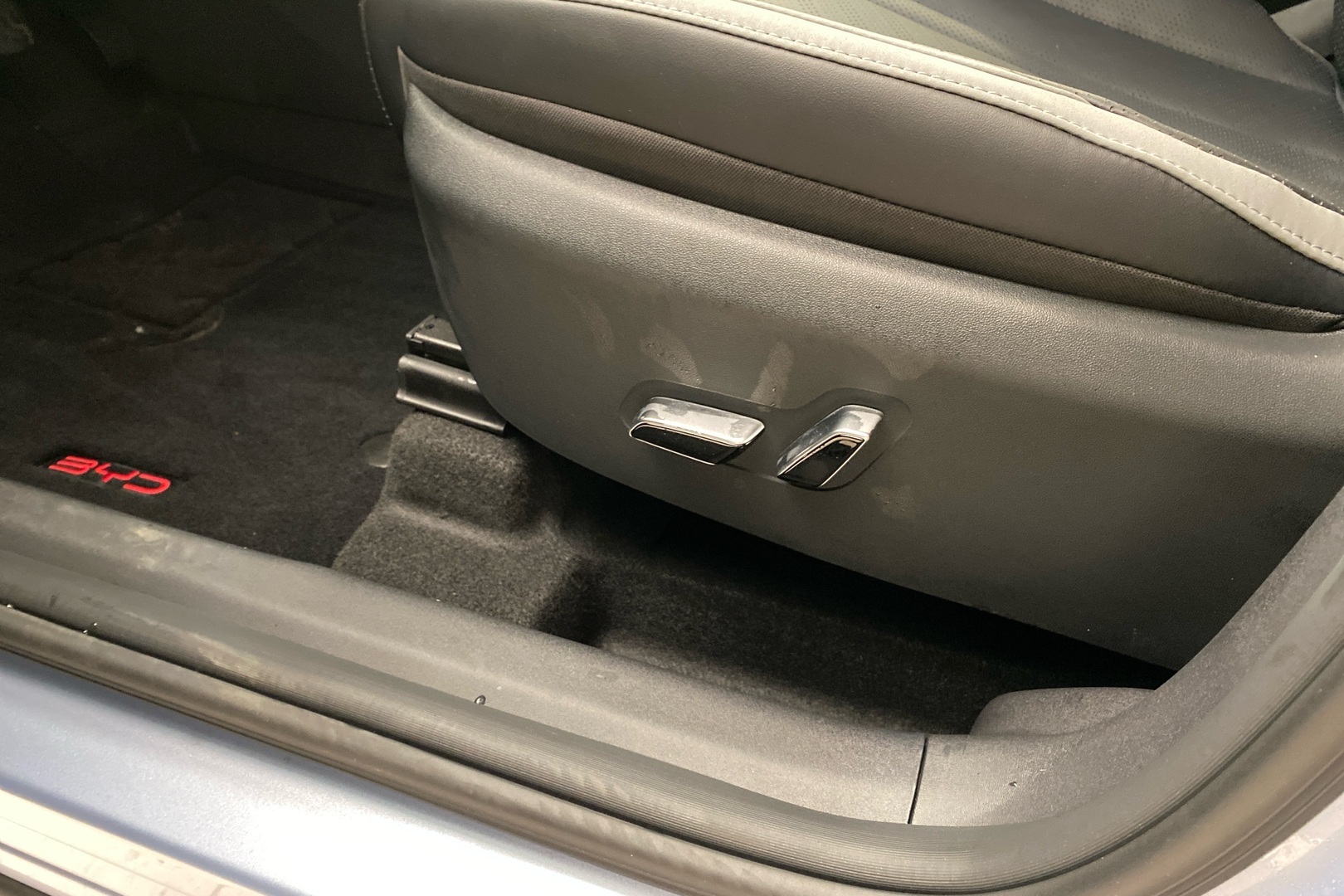 BYD Dolphin Surf 17