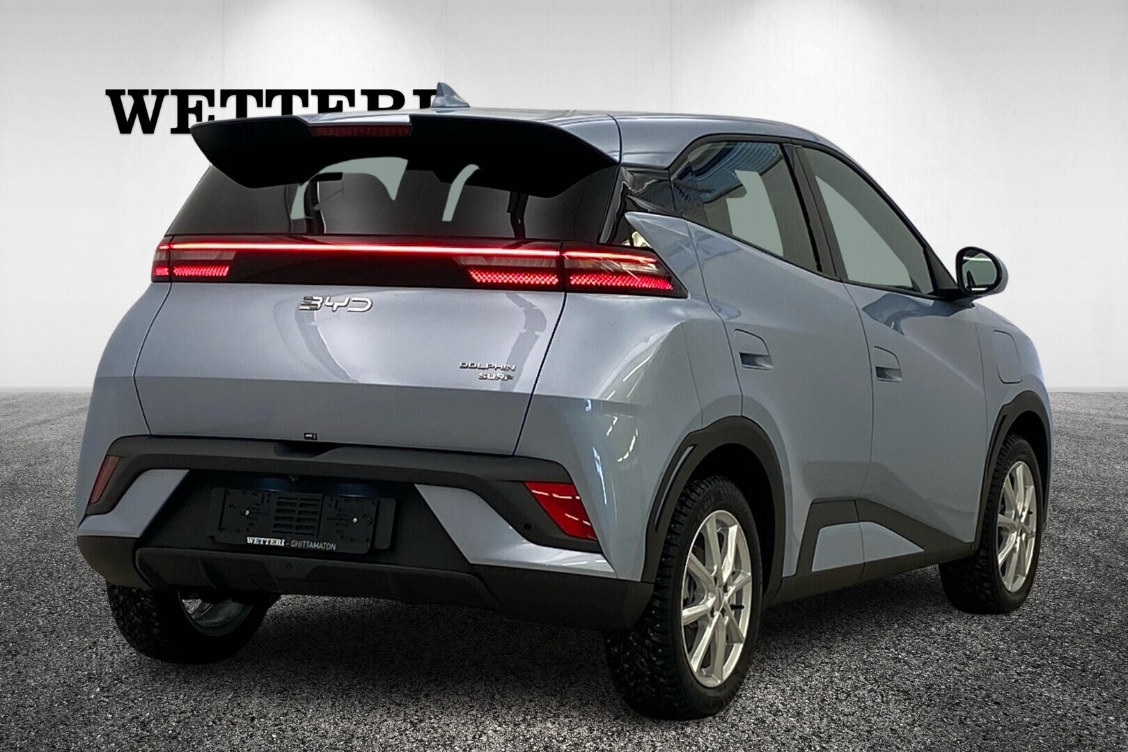 BYD Dolphin Surf 4