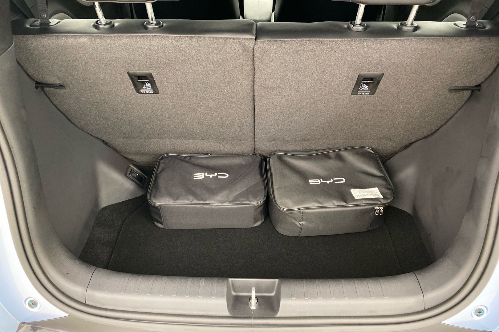 BYD Dolphin Surf 9
