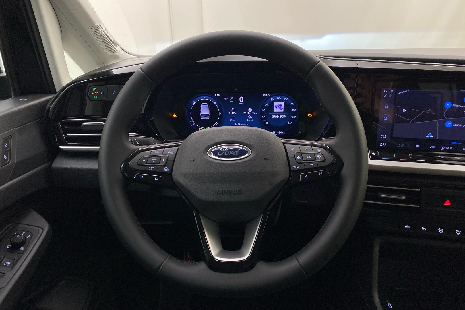 FORD Grand Tourneo Connect 2026