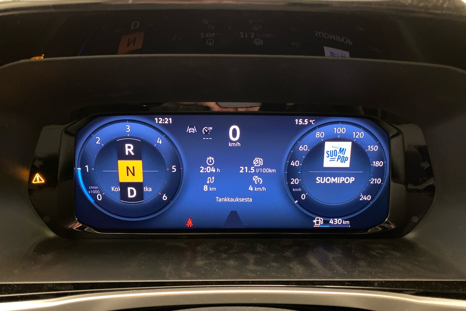 FORD Grand Tourneo Connect 2026