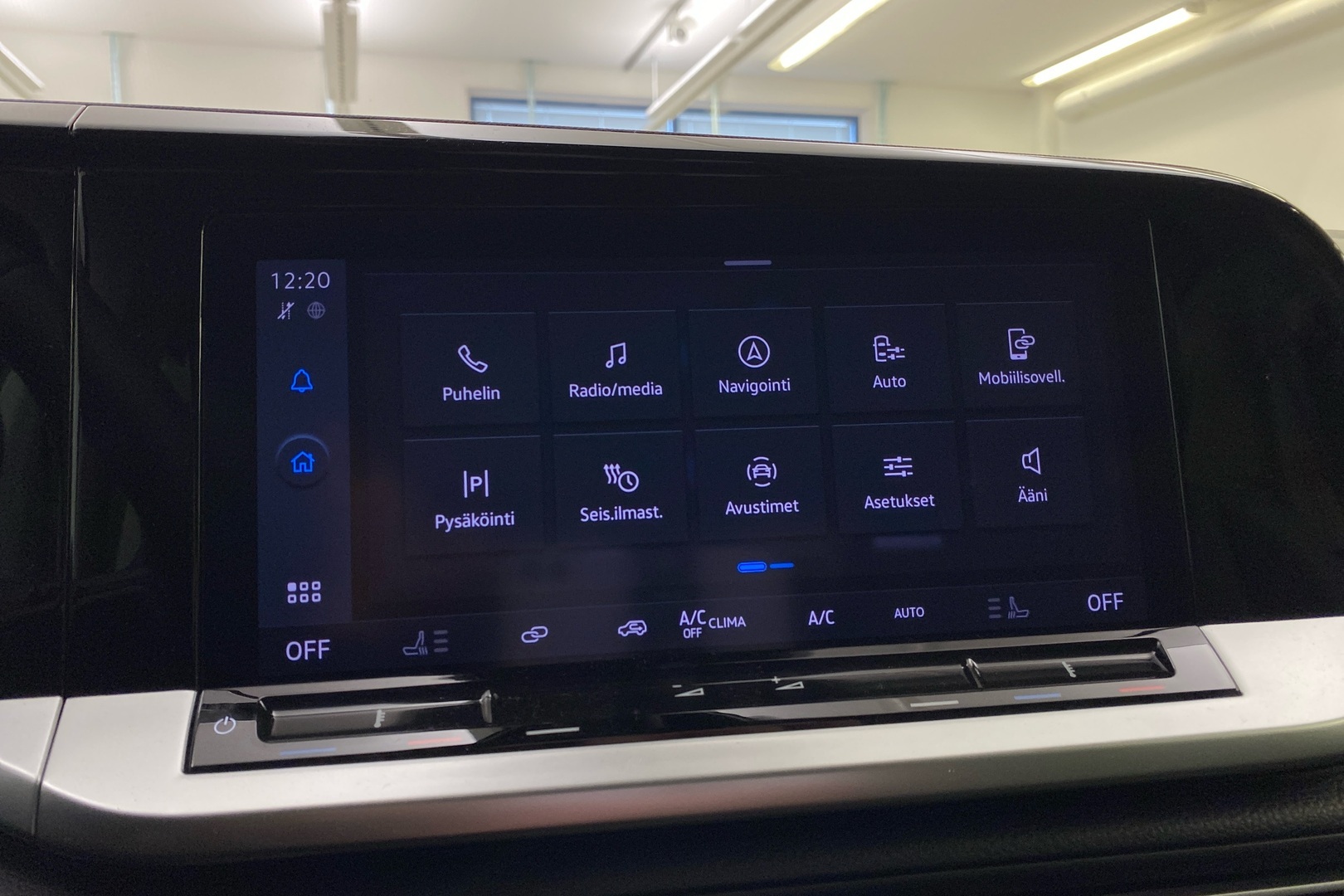 FORD Grand Tourneo Connect 2026