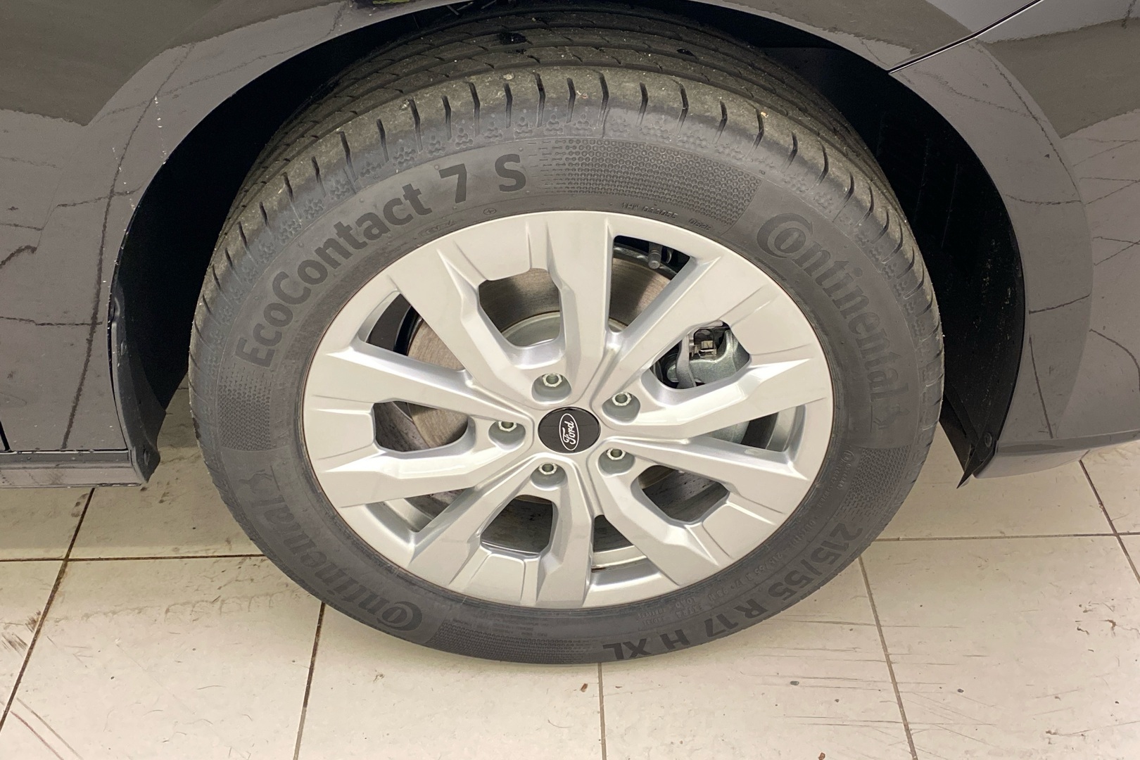 FORD Grand Tourneo Connect 2026