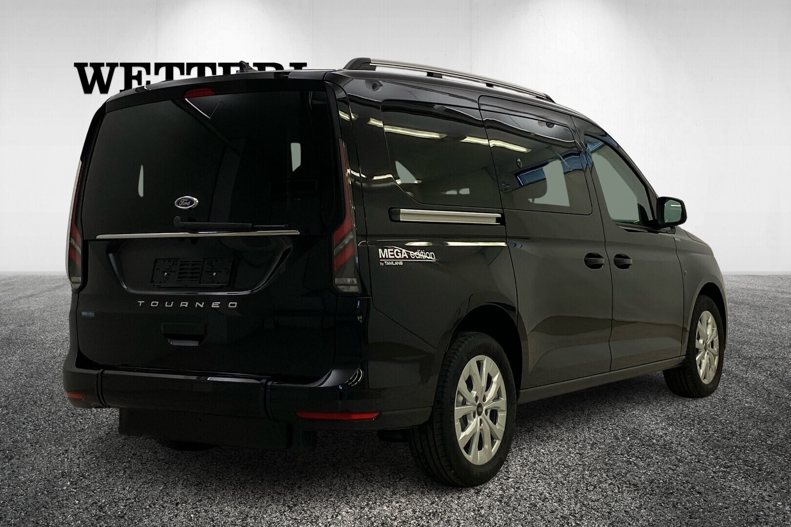 FORD Grand Tourneo Connect 2026