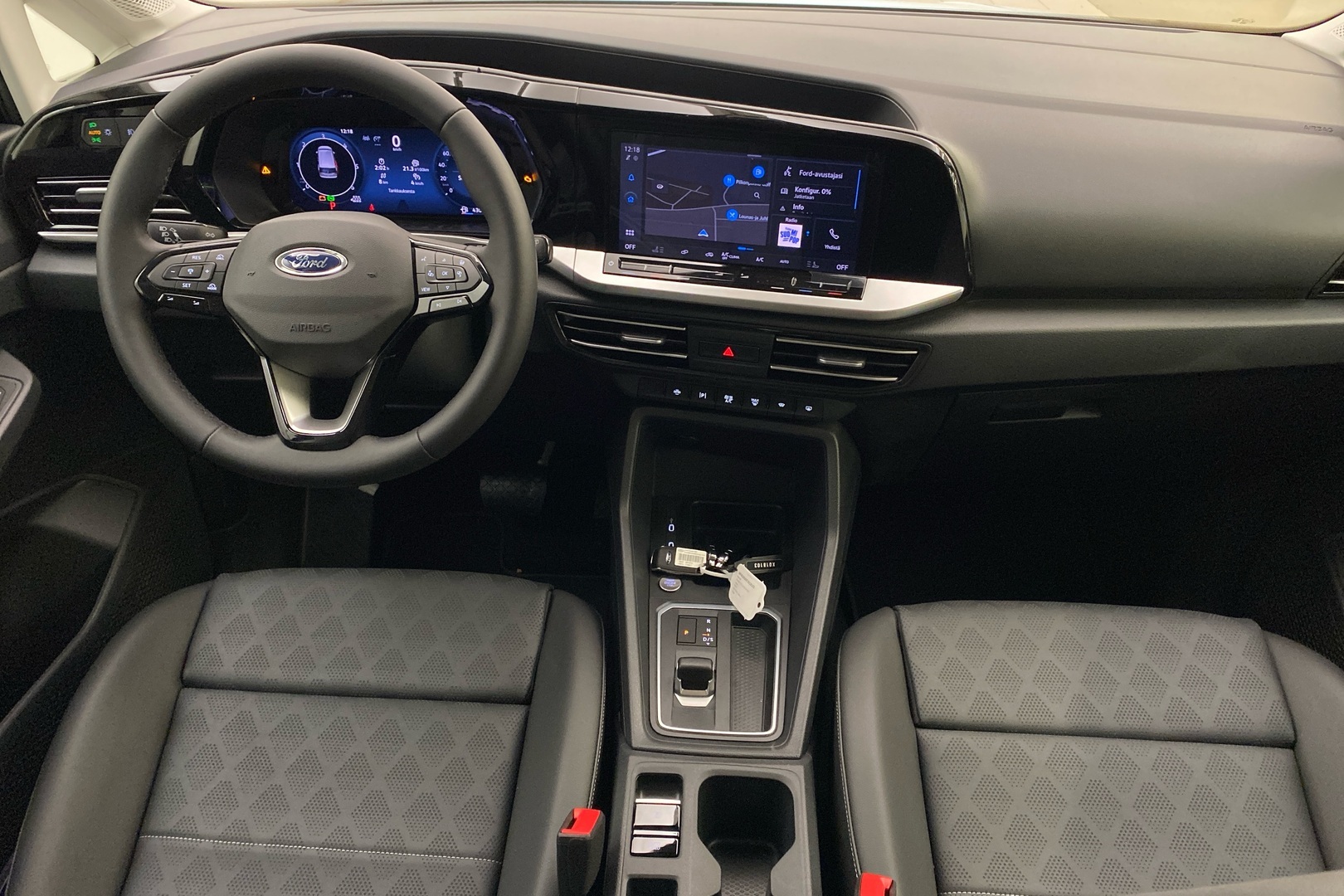 FORD Grand Tourneo Connect 2026