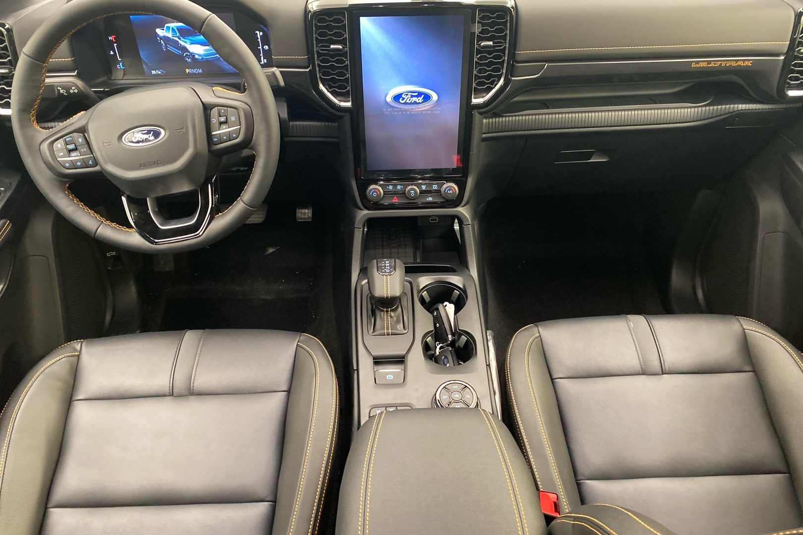 FORD Ranger 2026