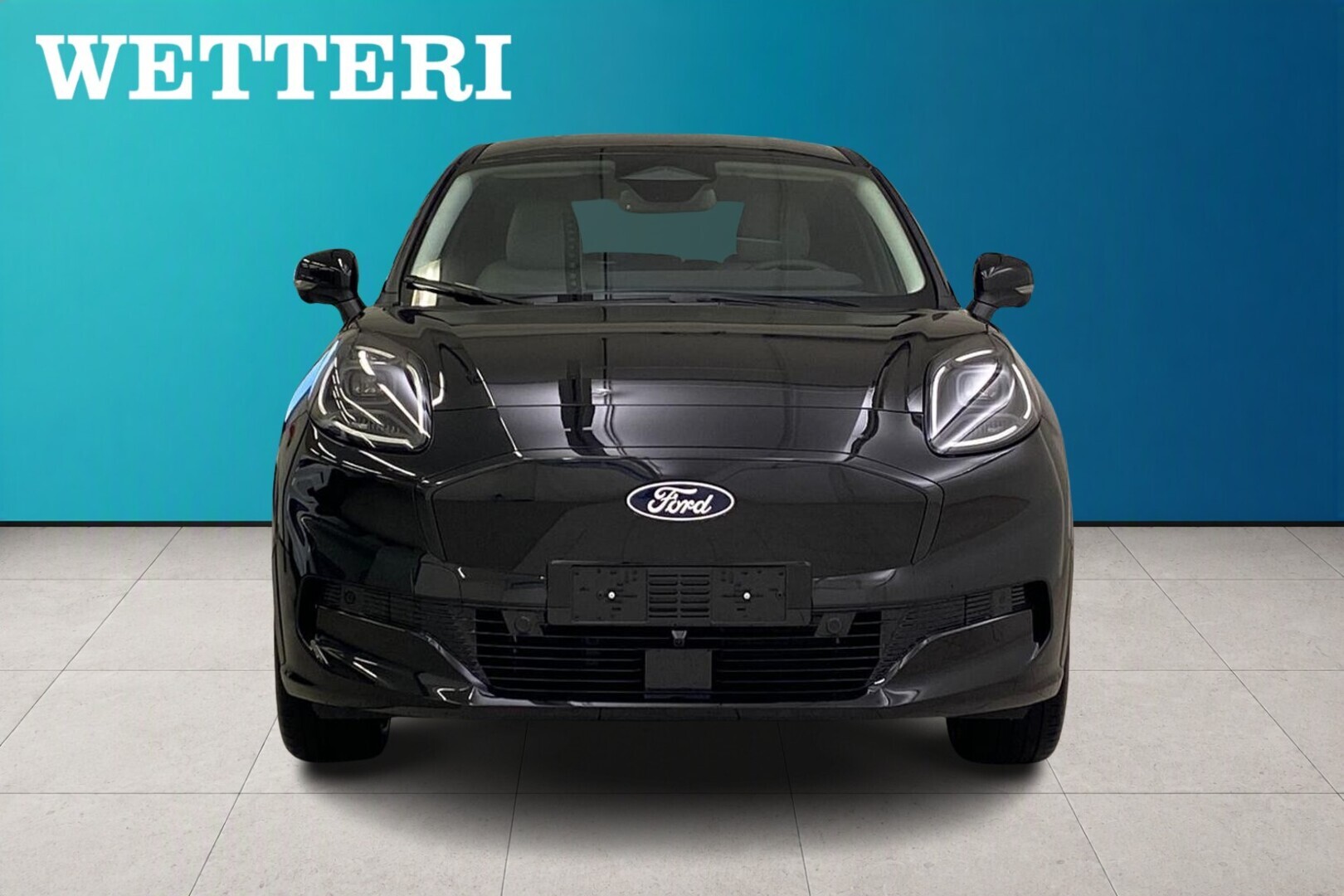 FORD Puma Gen-E 2026