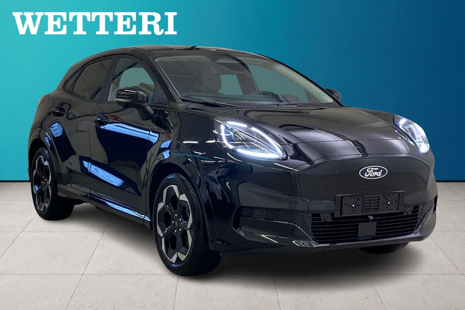 FORD Puma Gen-E 2026
