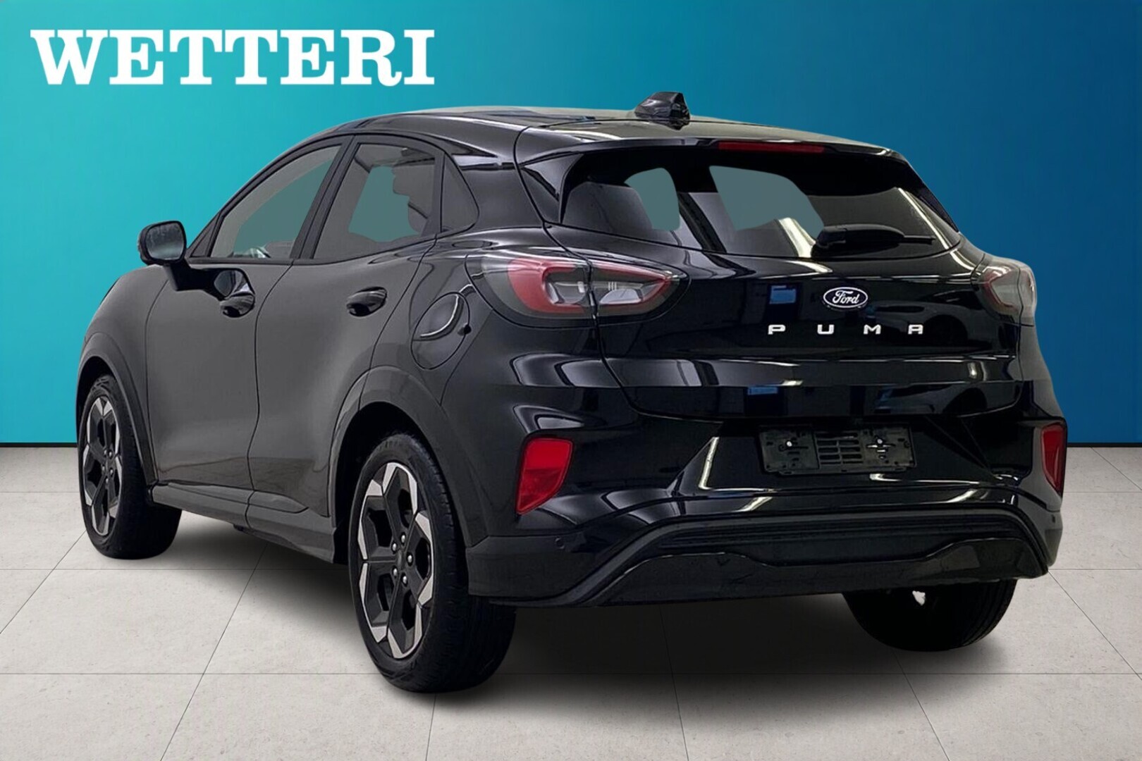 FORD Puma Gen-E 2026