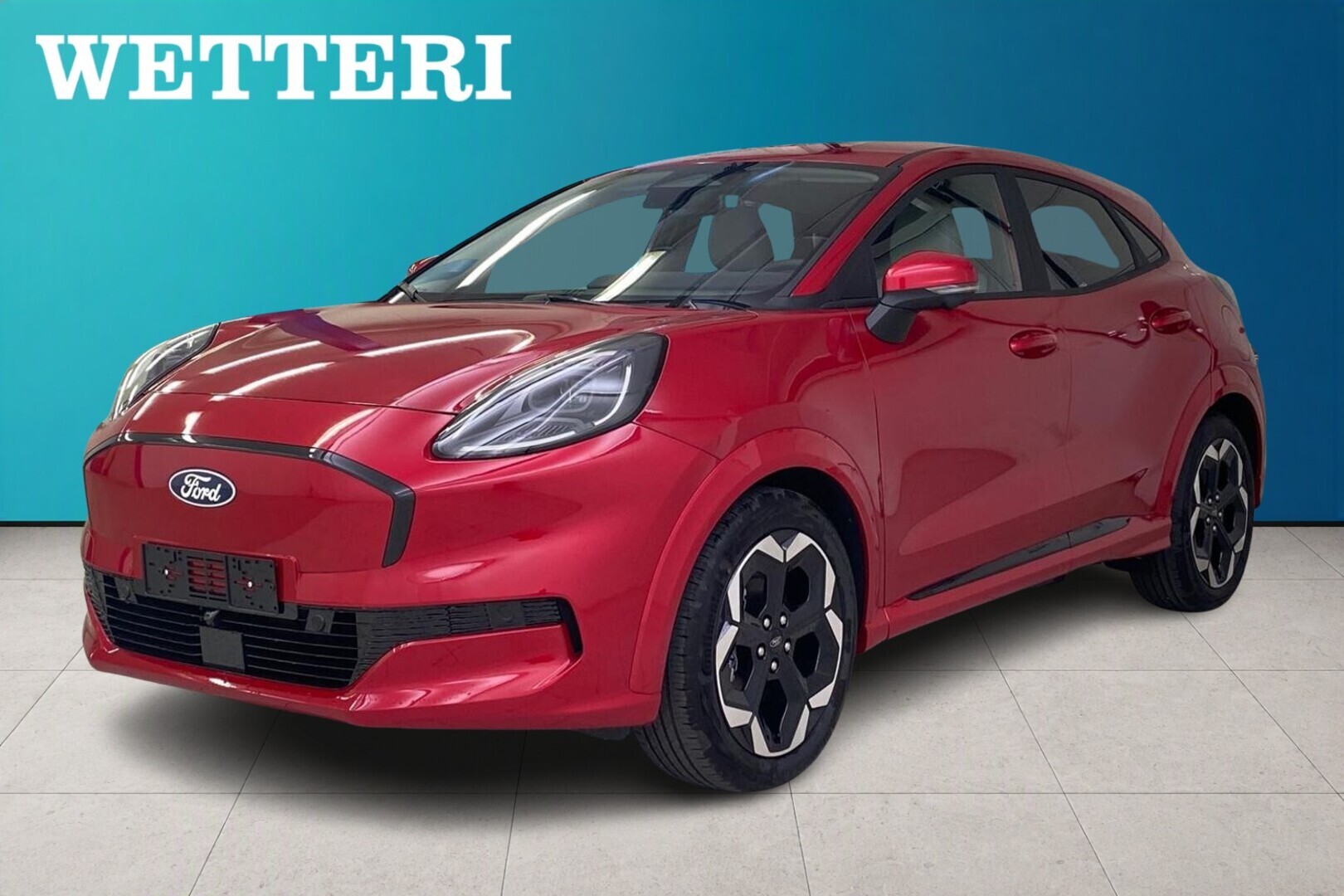 FORD Puma Gen-E 2026
