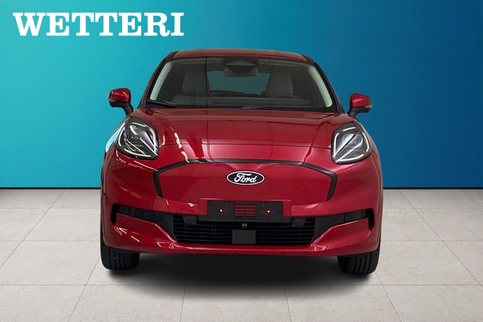 FORD Puma Gen-E 2026