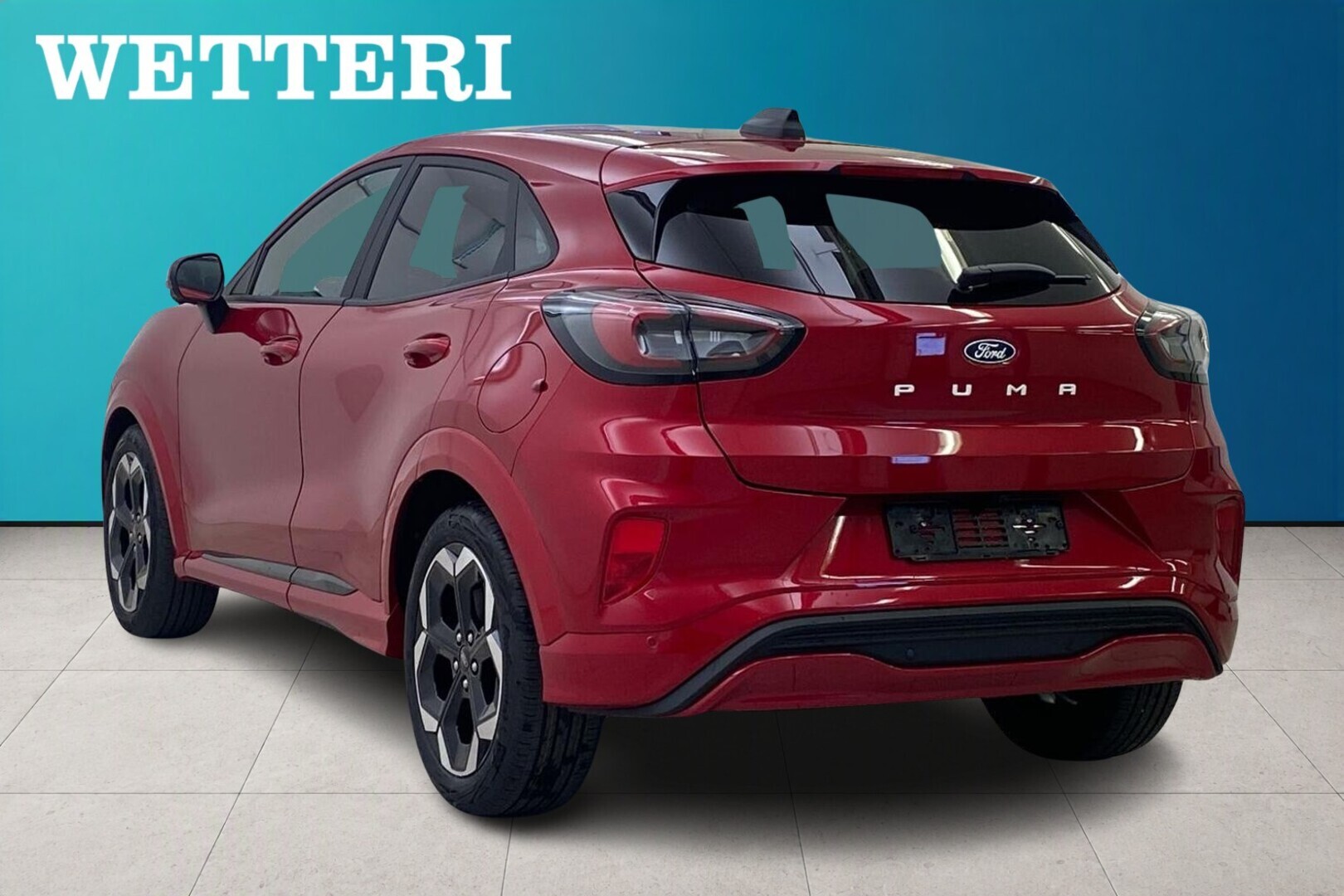 FORD Puma Gen-E 2026