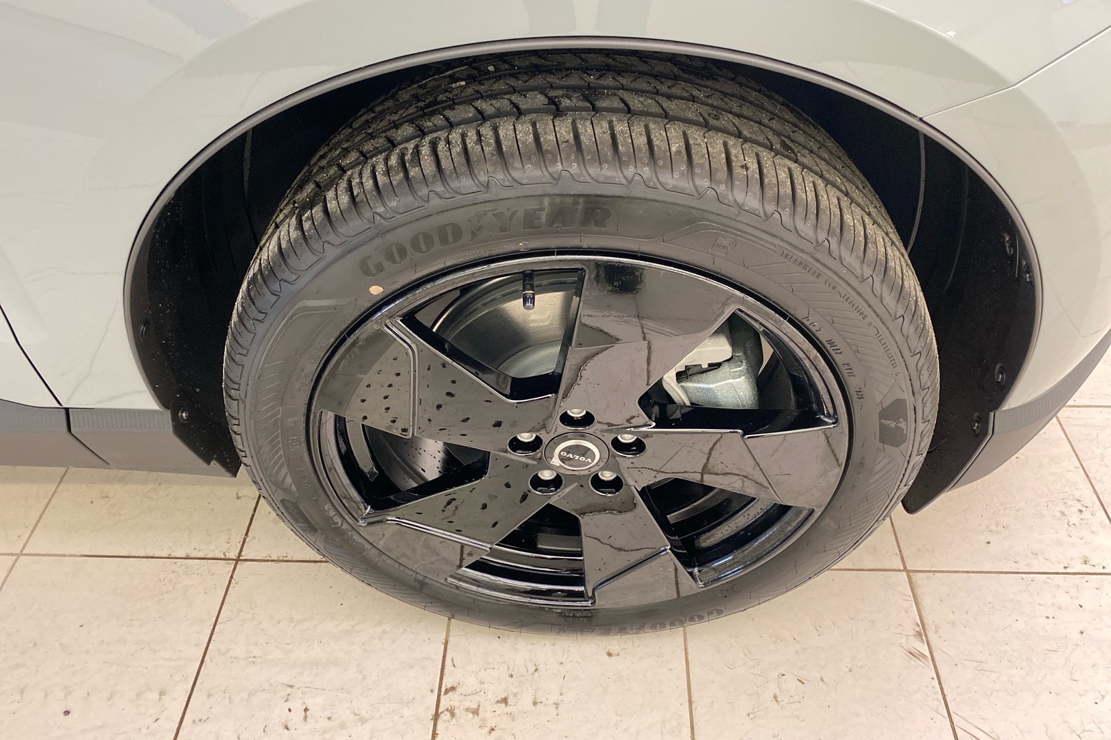 VOLVO EX30 2027
