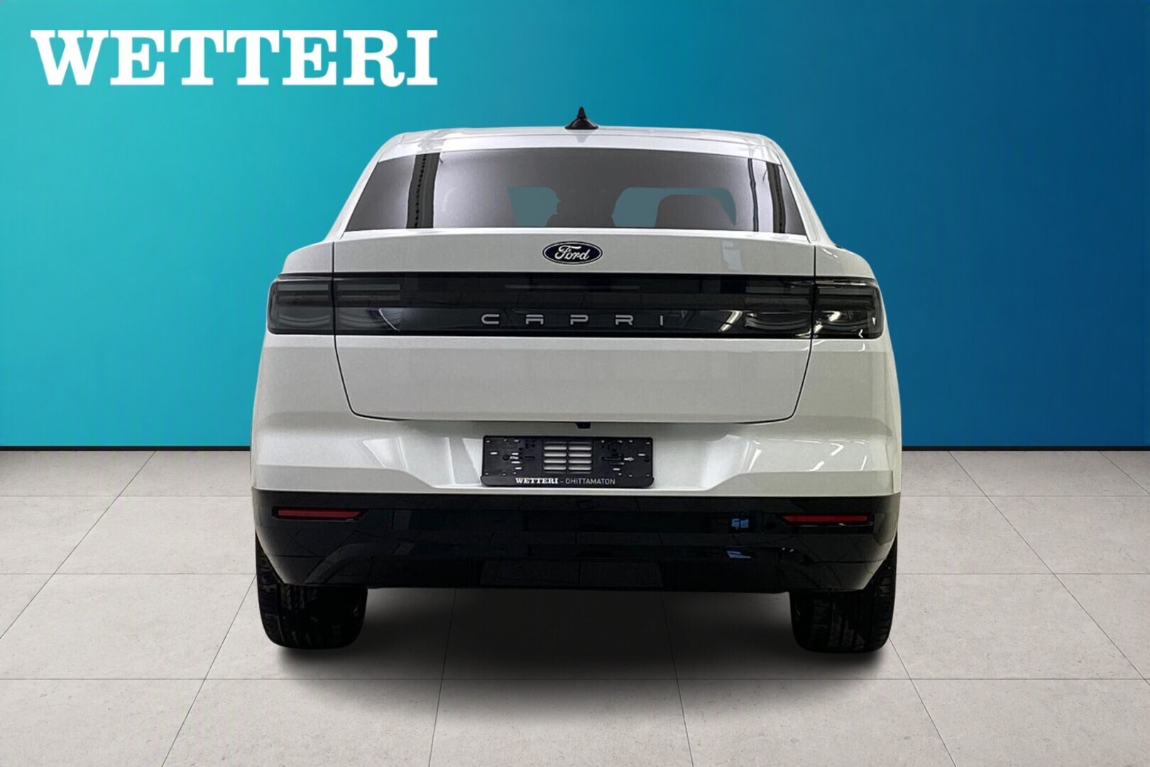 FORD Capri 2026