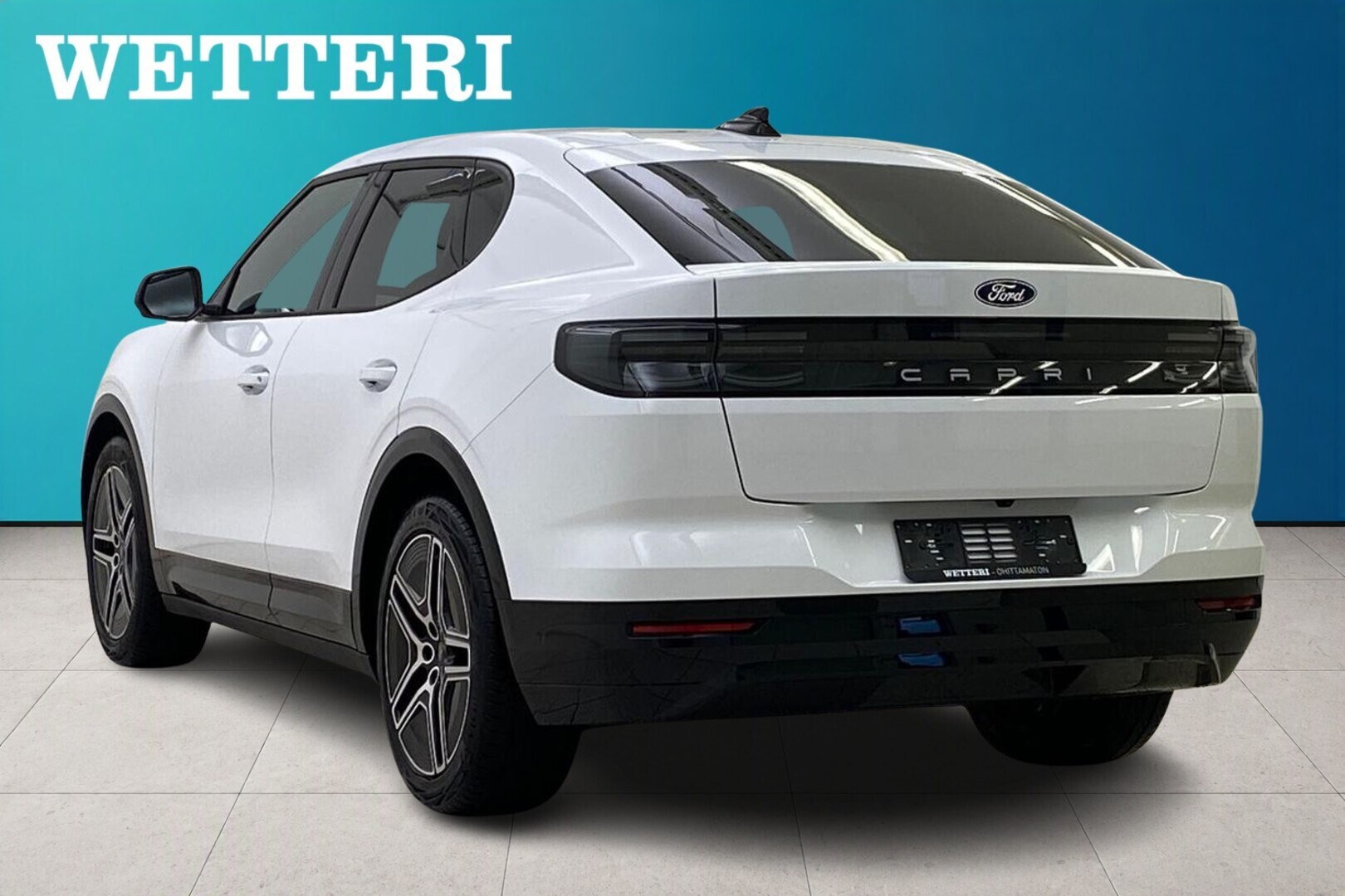 FORD Capri 2026