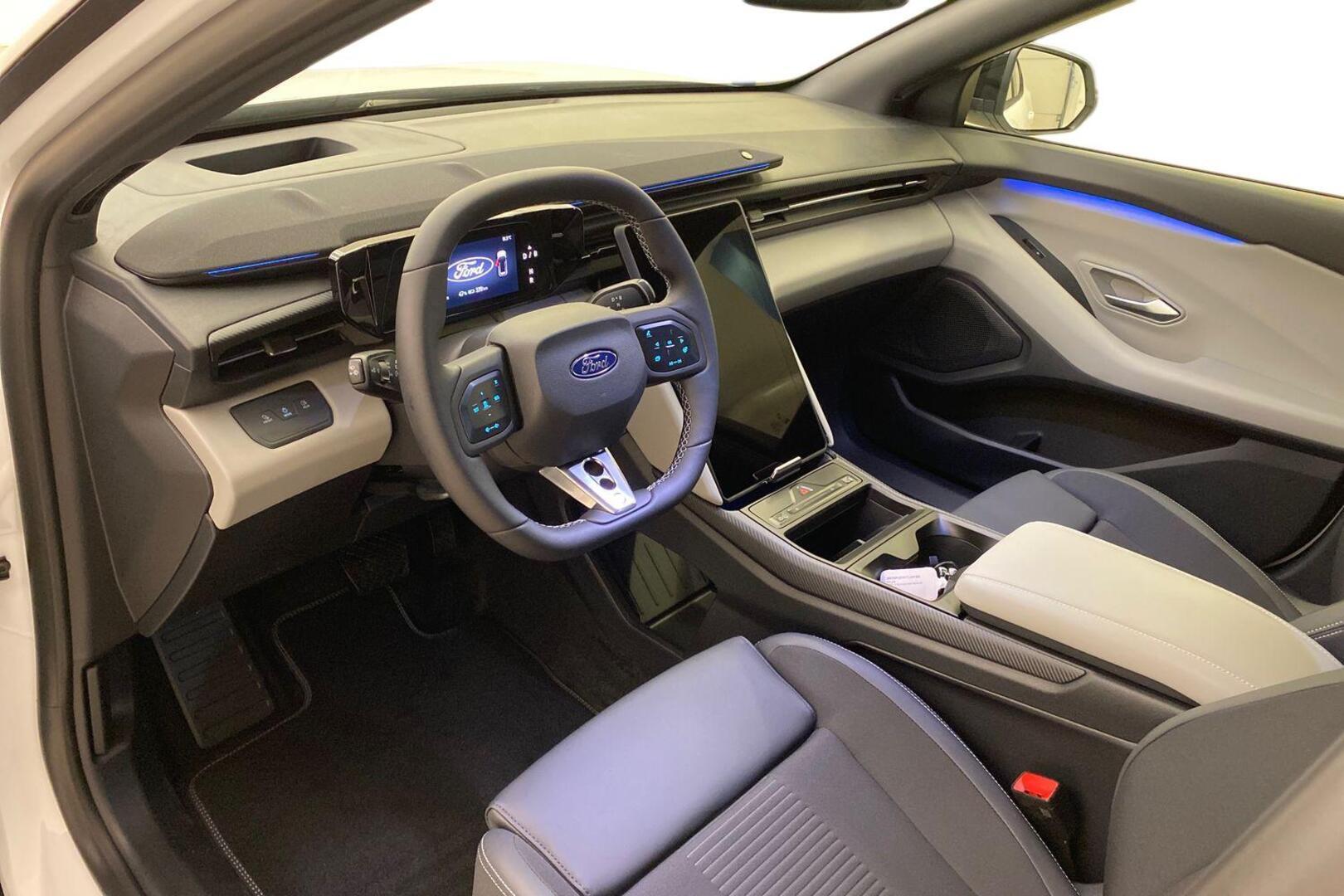 FORD Capri 2026