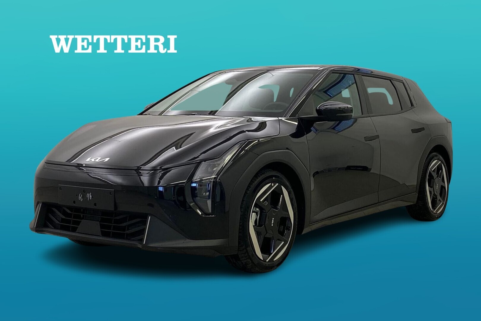 KIA EV4 1