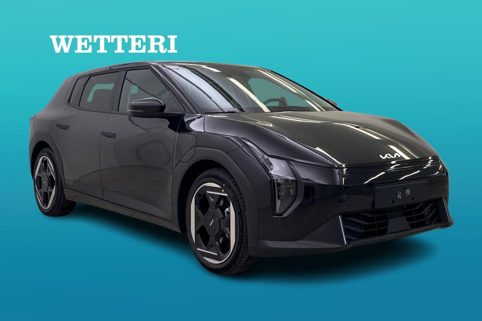 KIA EV4 3
