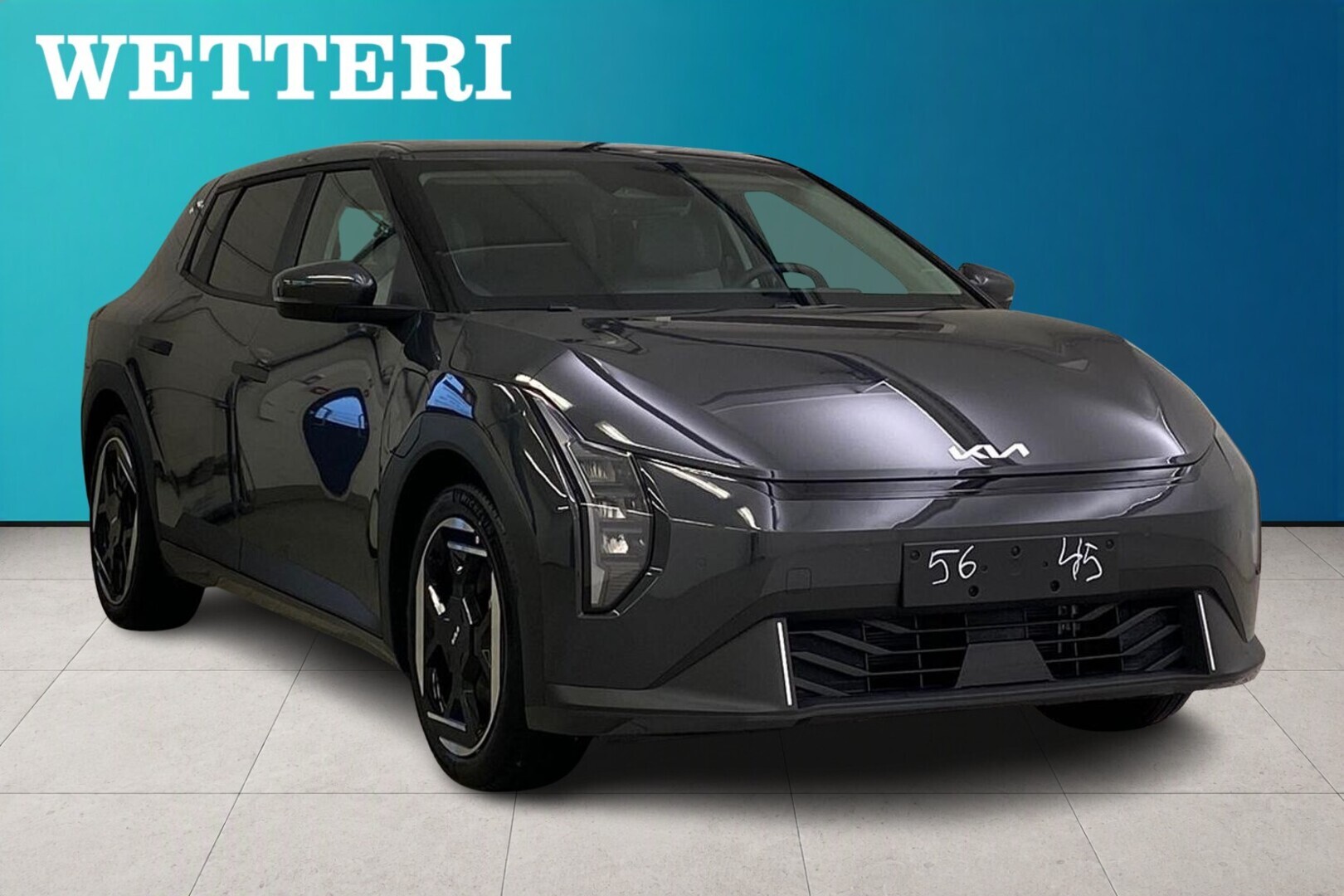 KIA EV4 3
