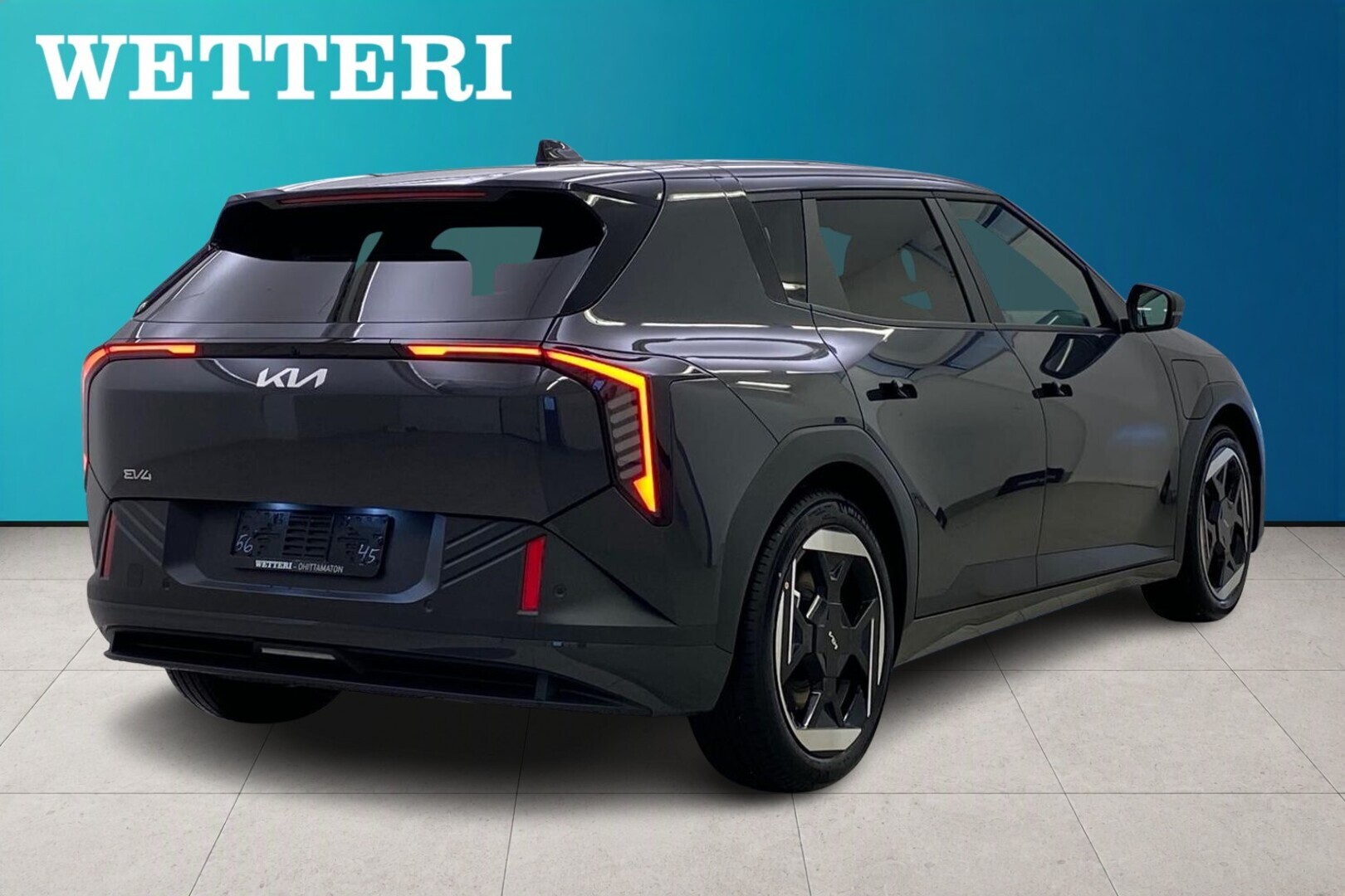 KIA EV4 5