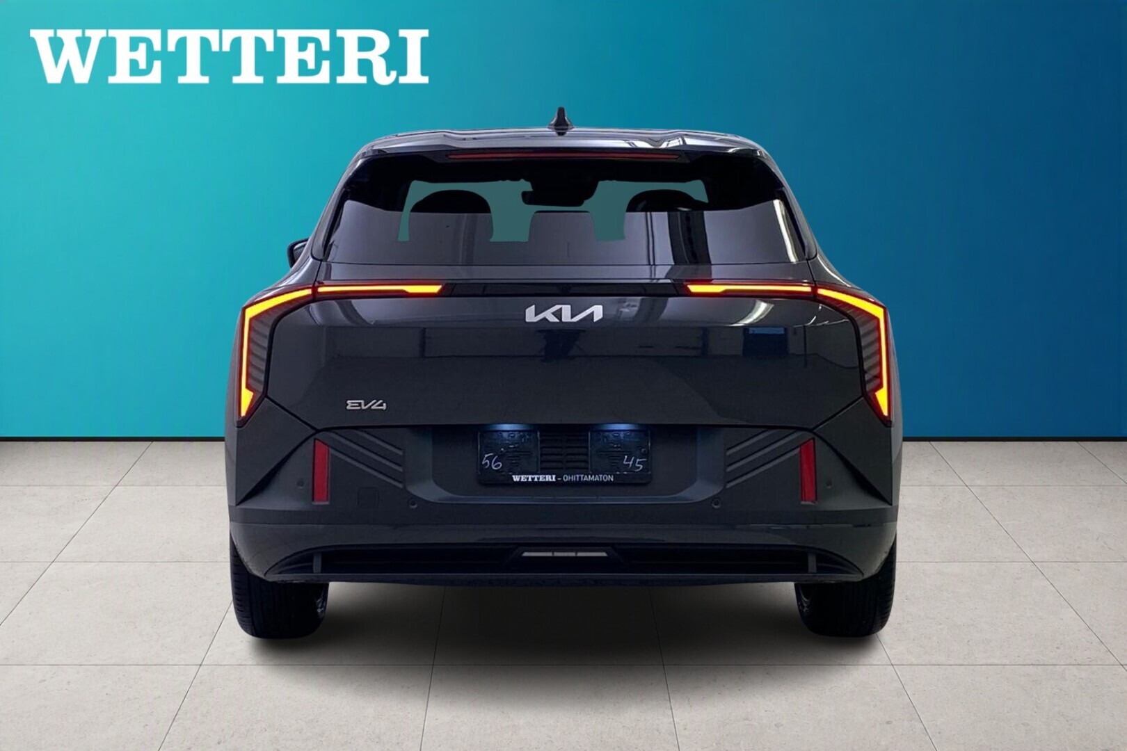 KIA EV4 6