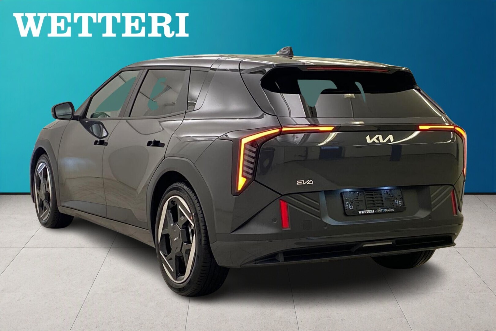 KIA EV4 7