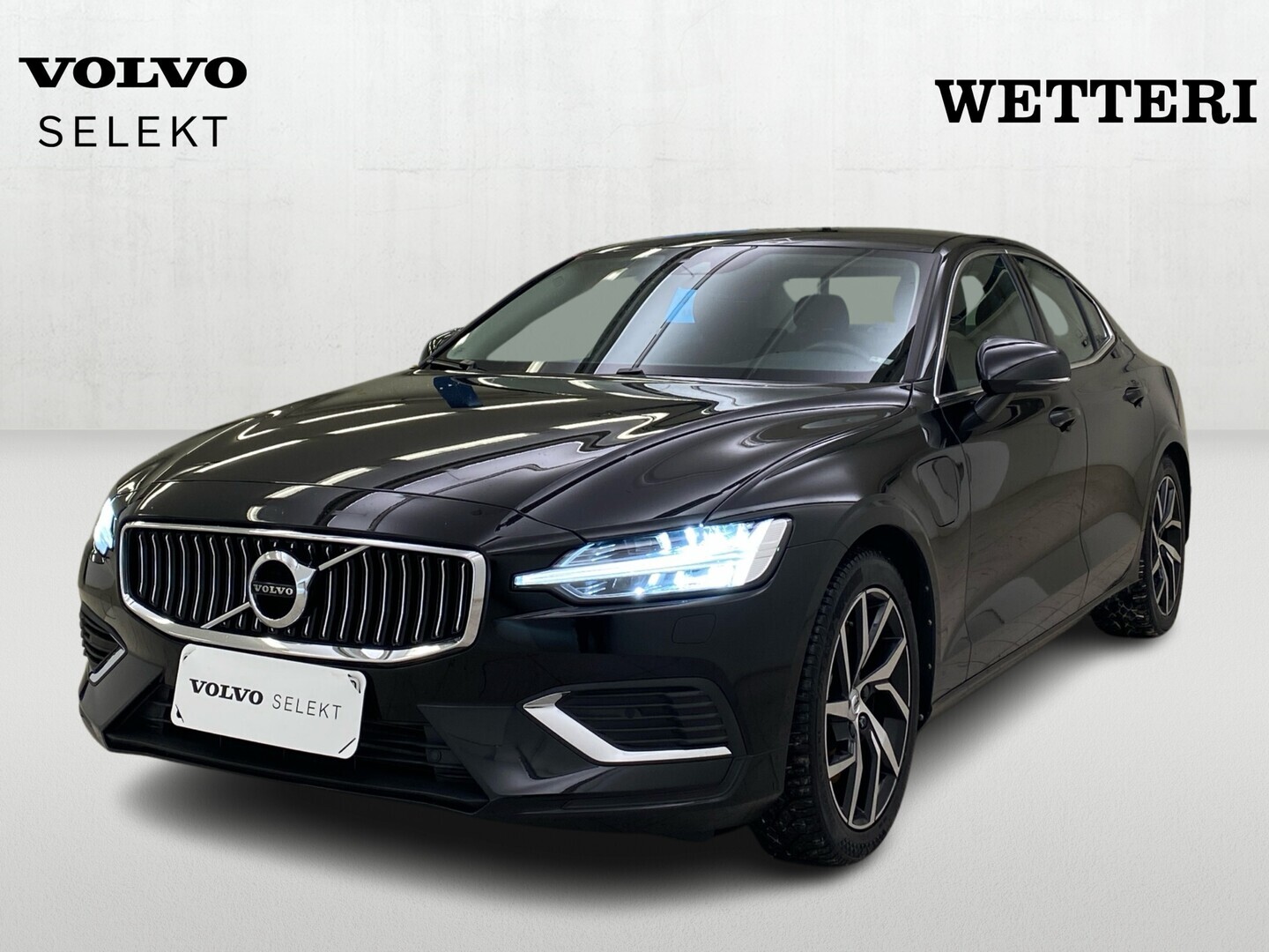 VOLVO S60 2020