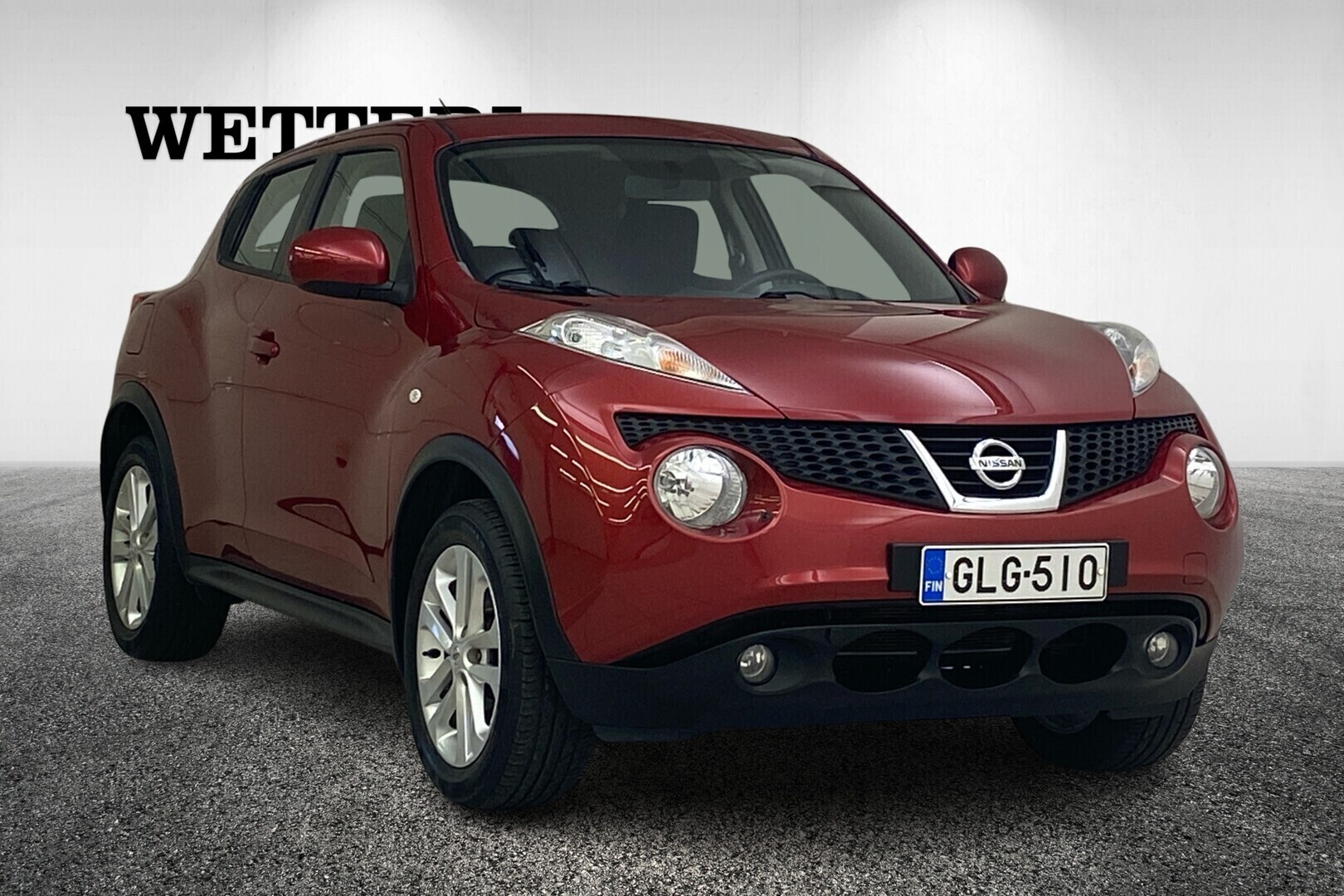 NISSAN Juke 2014