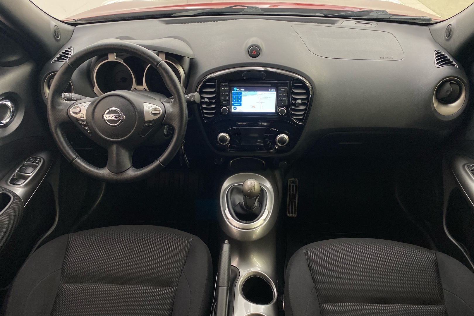 NISSAN Juke 2014