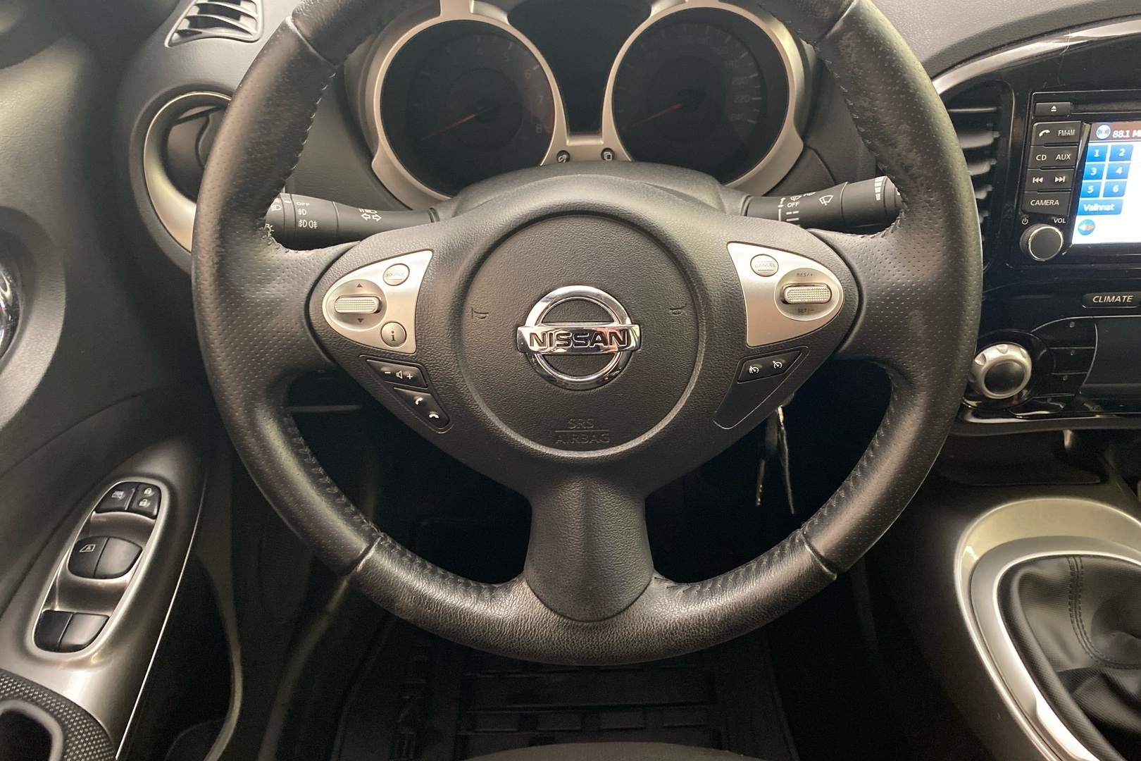 NISSAN Juke 2014