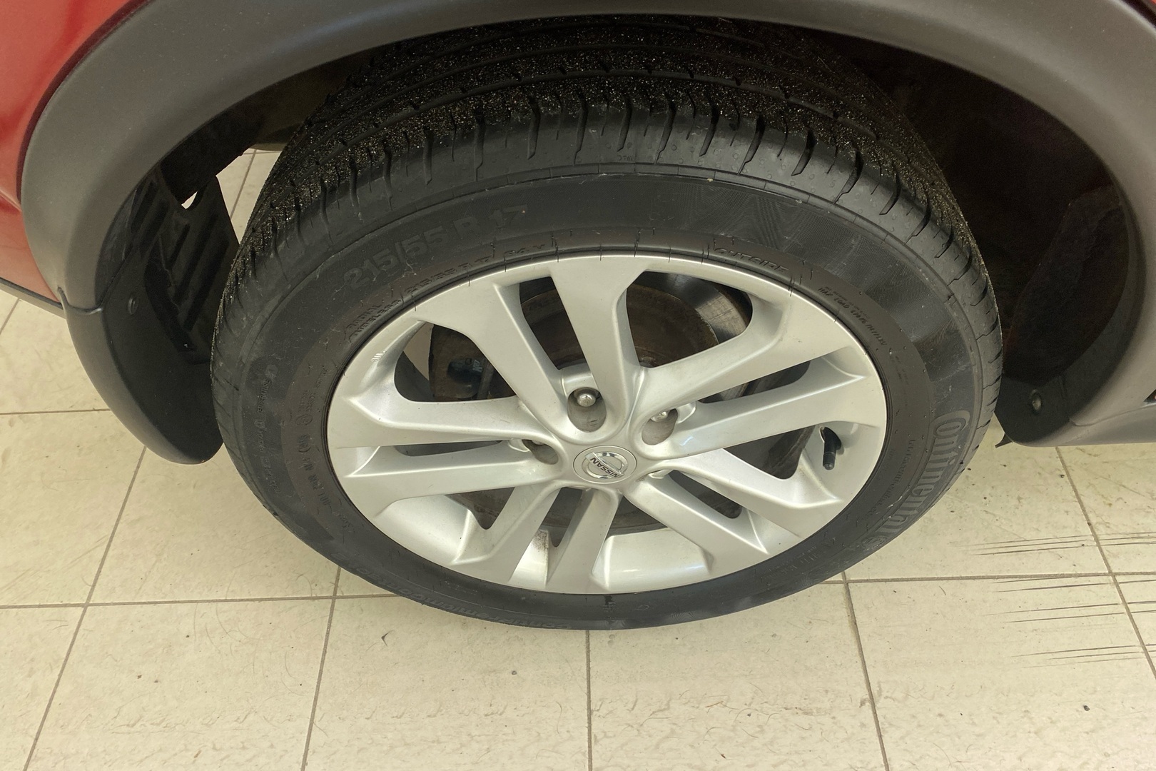 NISSAN Juke 2014