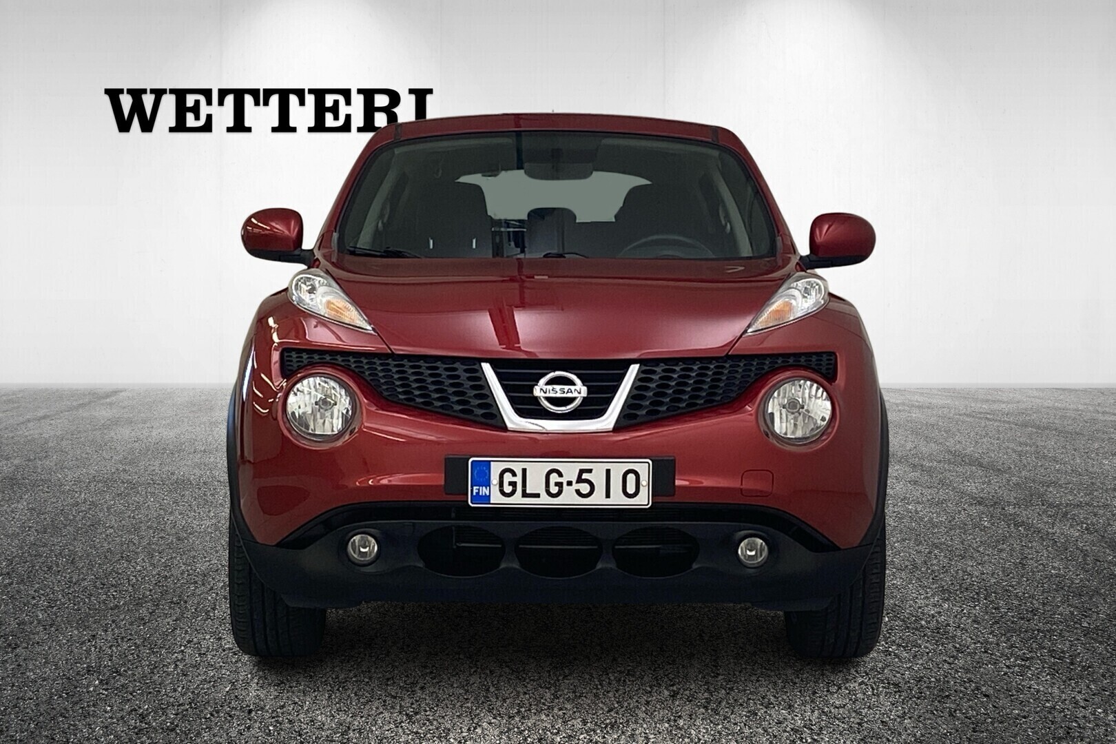 NISSAN Juke 2014